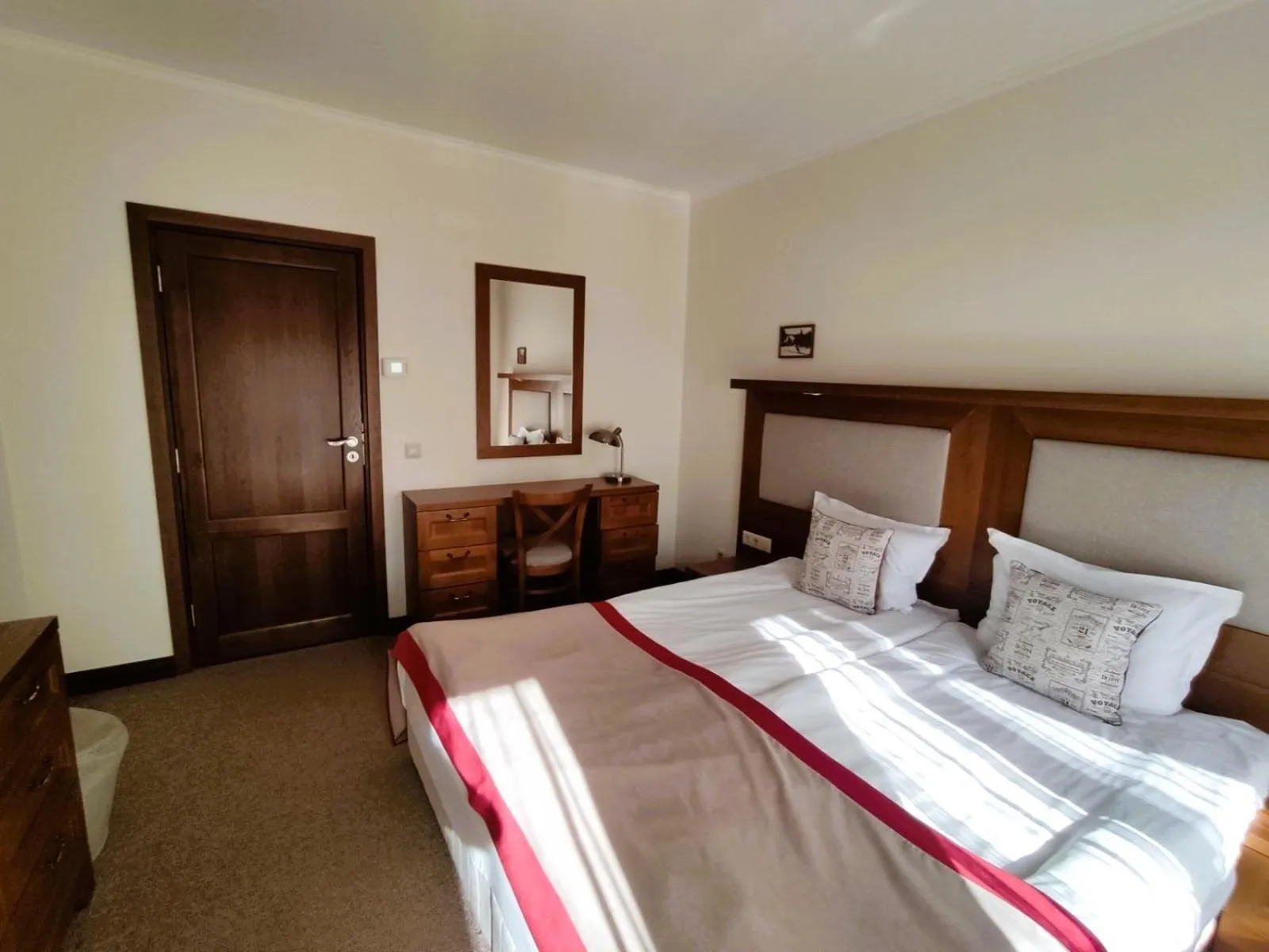 Bedroom, Bed in 7 Pools SPA Boutique Hotel