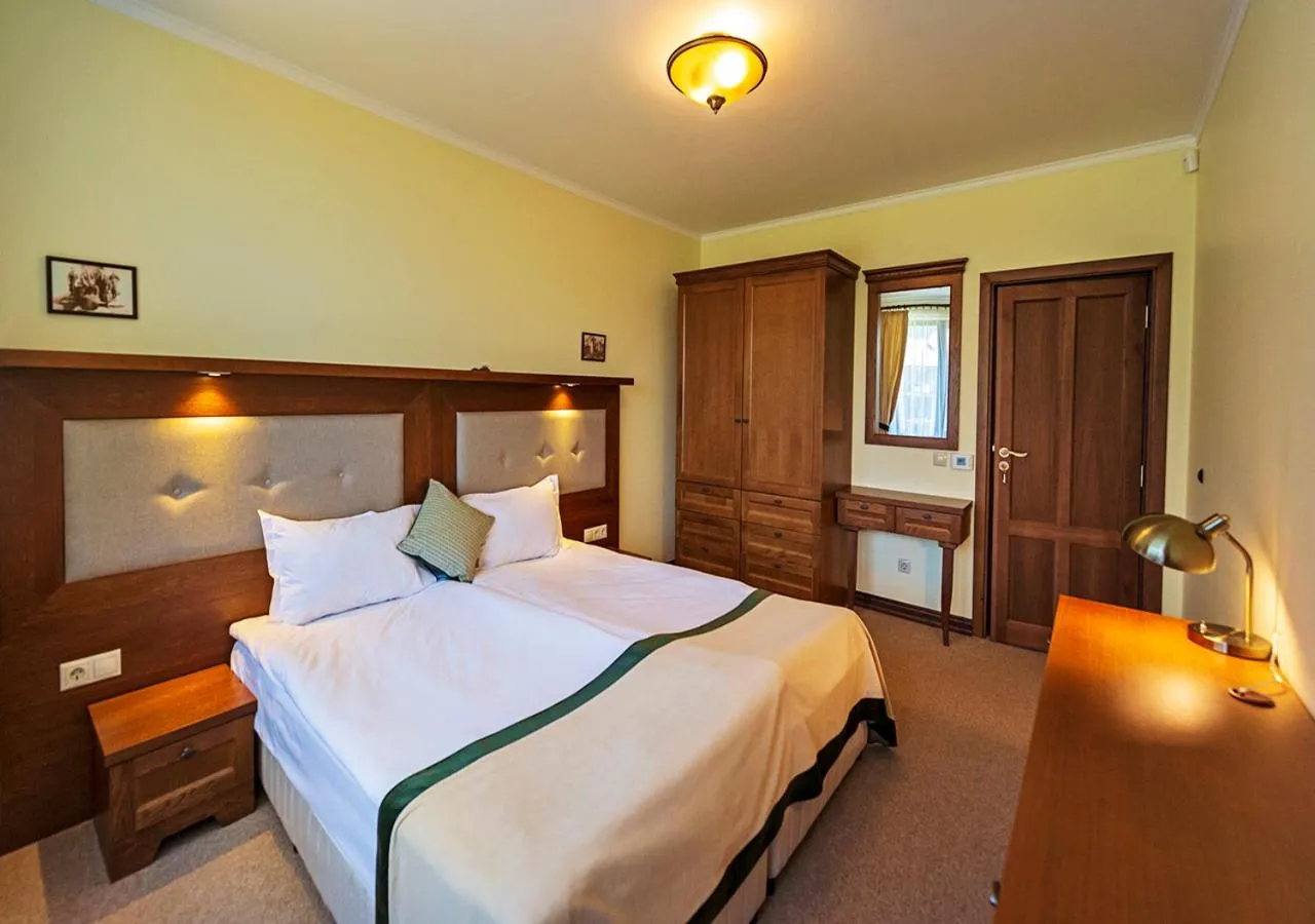 Bed in 7 Pools SPA Boutique Hotel