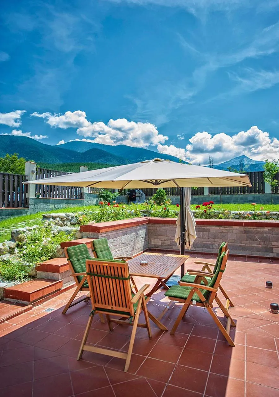 Garden in 7 Pools SPA Boutique Hotel