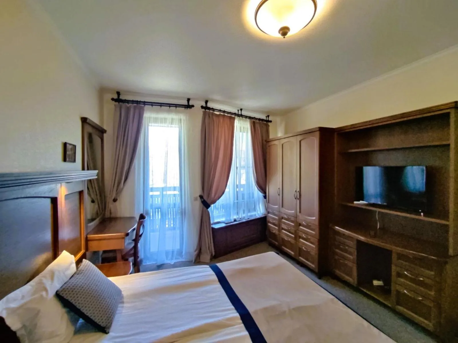 Bedroom, Bed in 7 Pools SPA Boutique Hotel