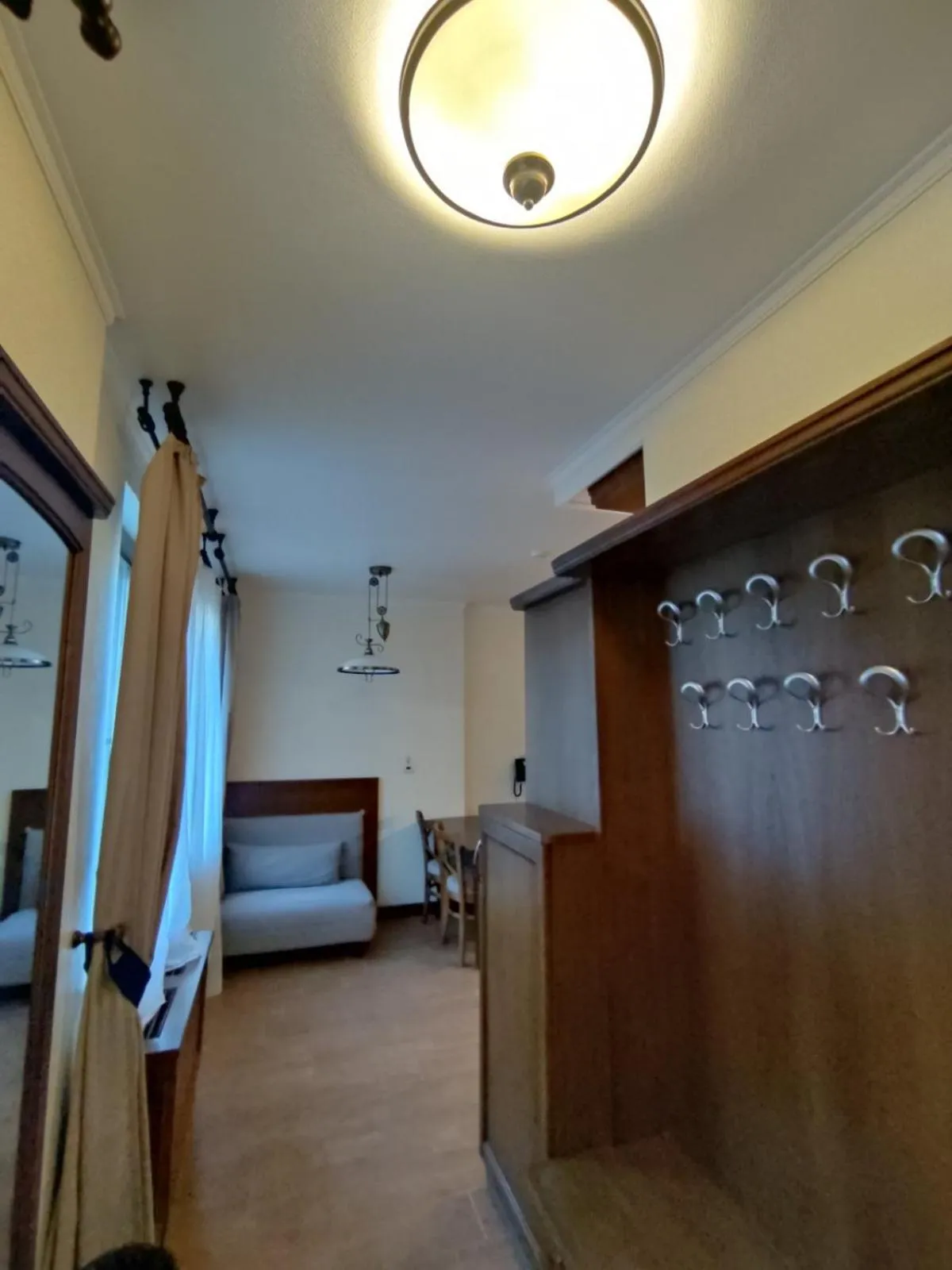 Living room, Bed in 7 Pools SPA Boutique Hotel