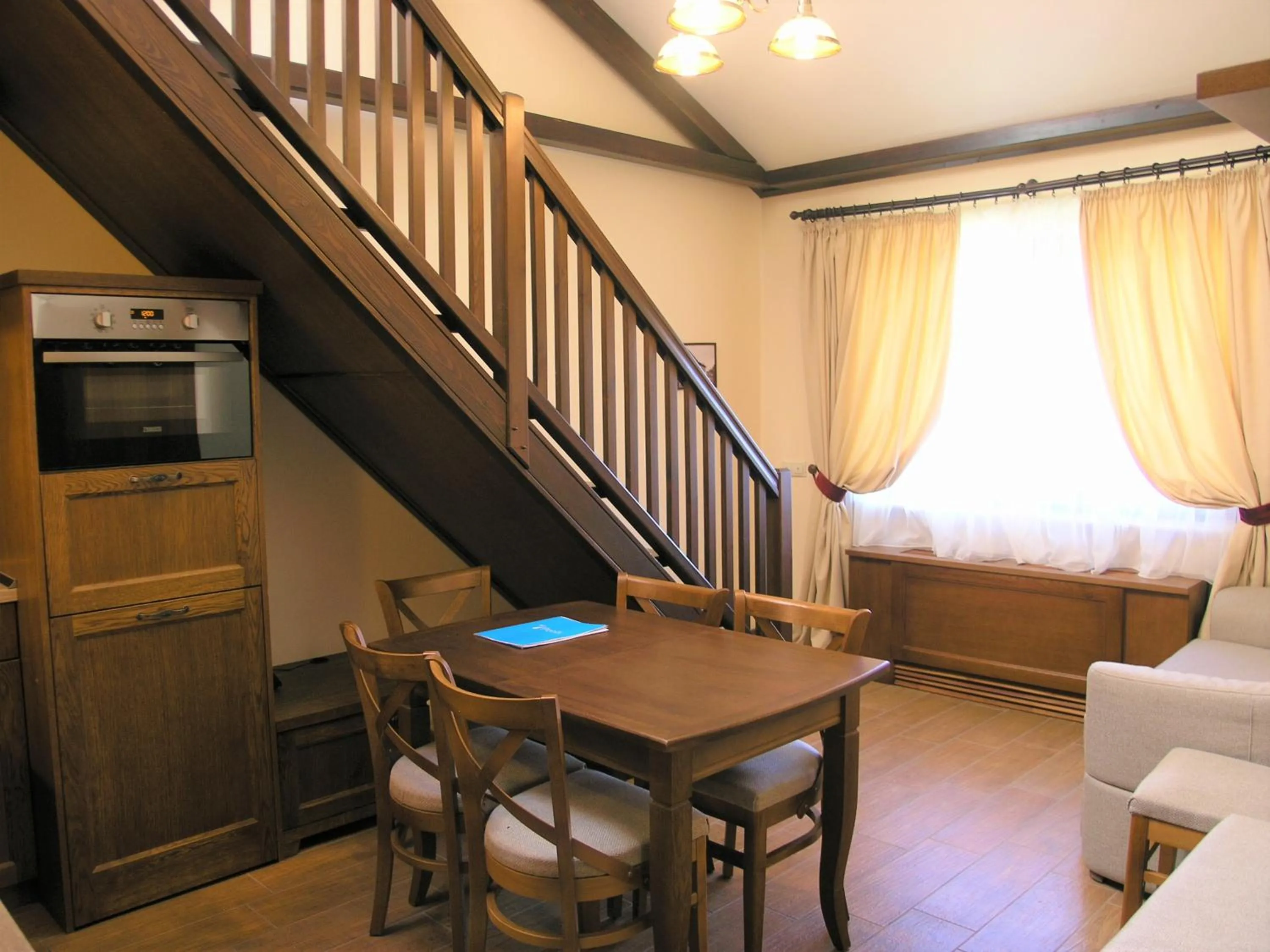 Living room in 7 Pools SPA Boutique Hotel