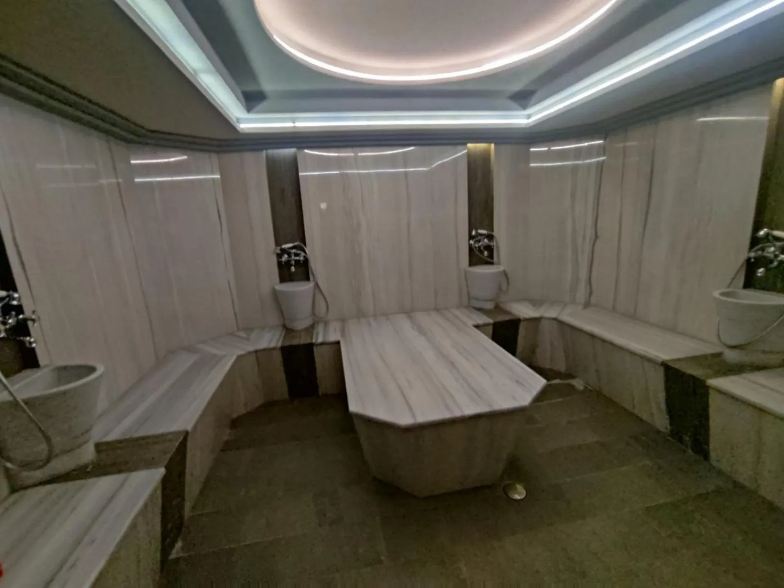 Spa and wellness centre/facilities in 7 Pools SPA Boutique Hotel