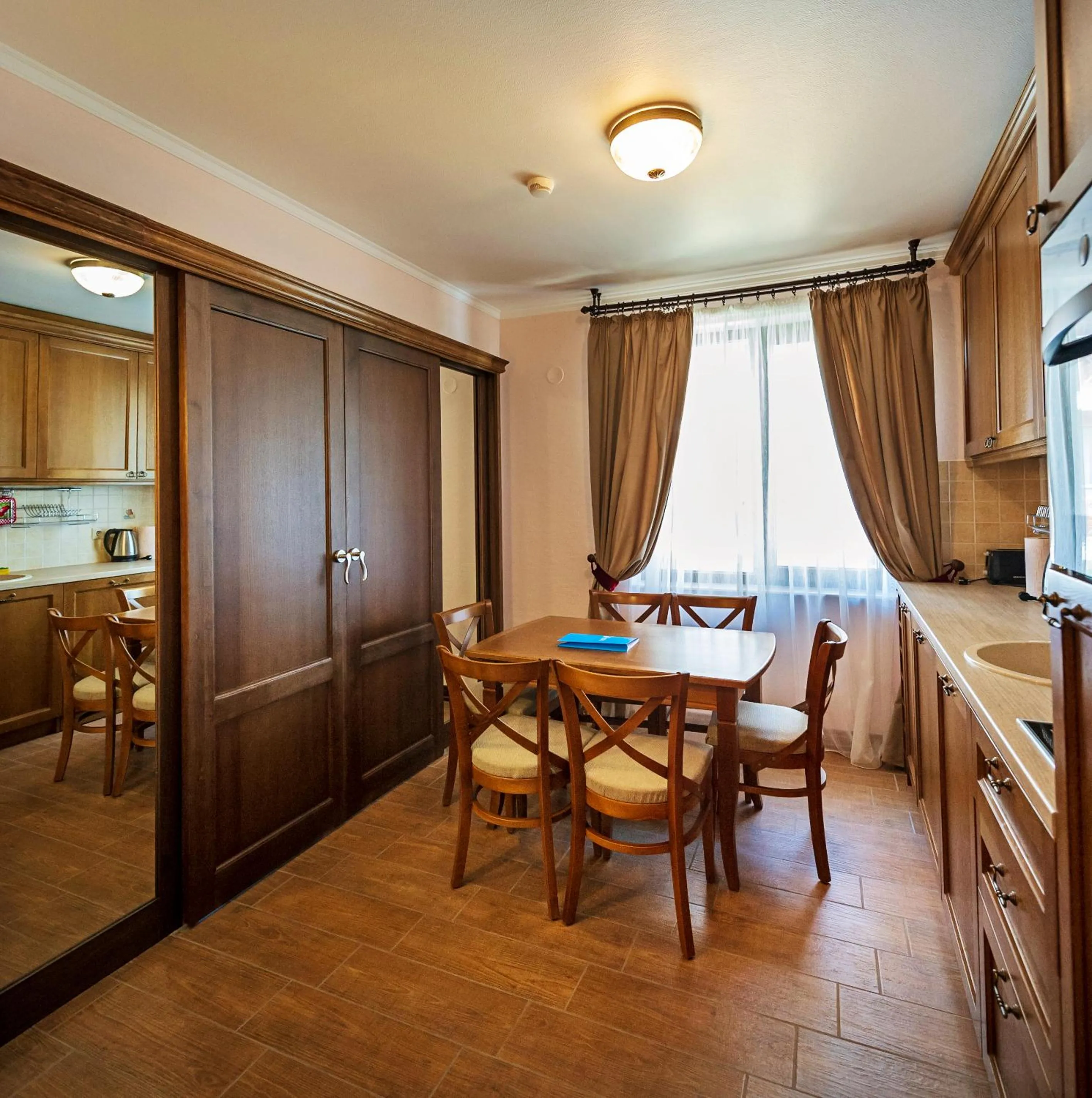 Coffee/tea facilities in 7 Pools SPA Boutique Hotel