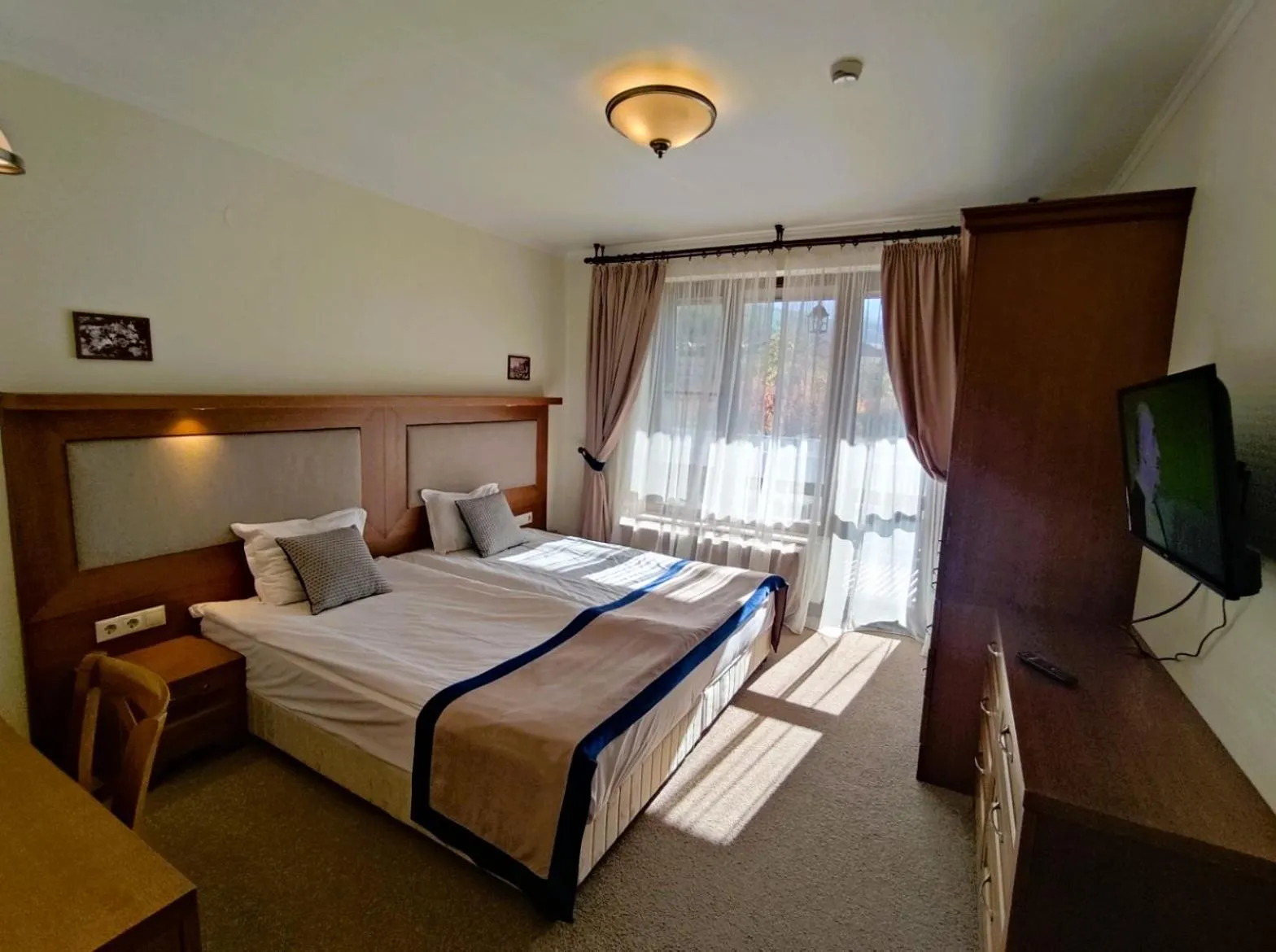 Bedroom, Bed in 7 Pools SPA Boutique Hotel