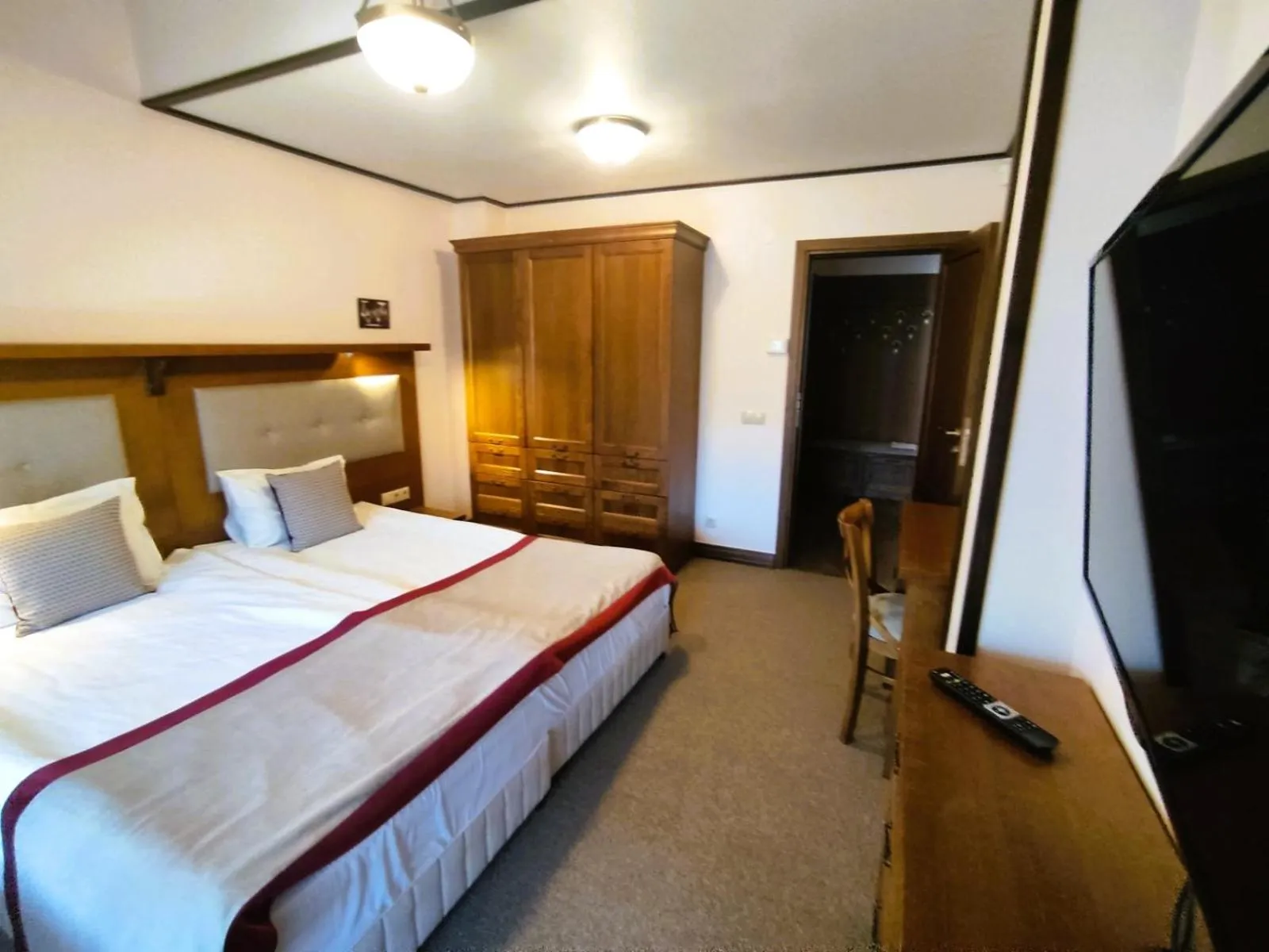 Bedroom, Bed in 7 Pools SPA Boutique Hotel