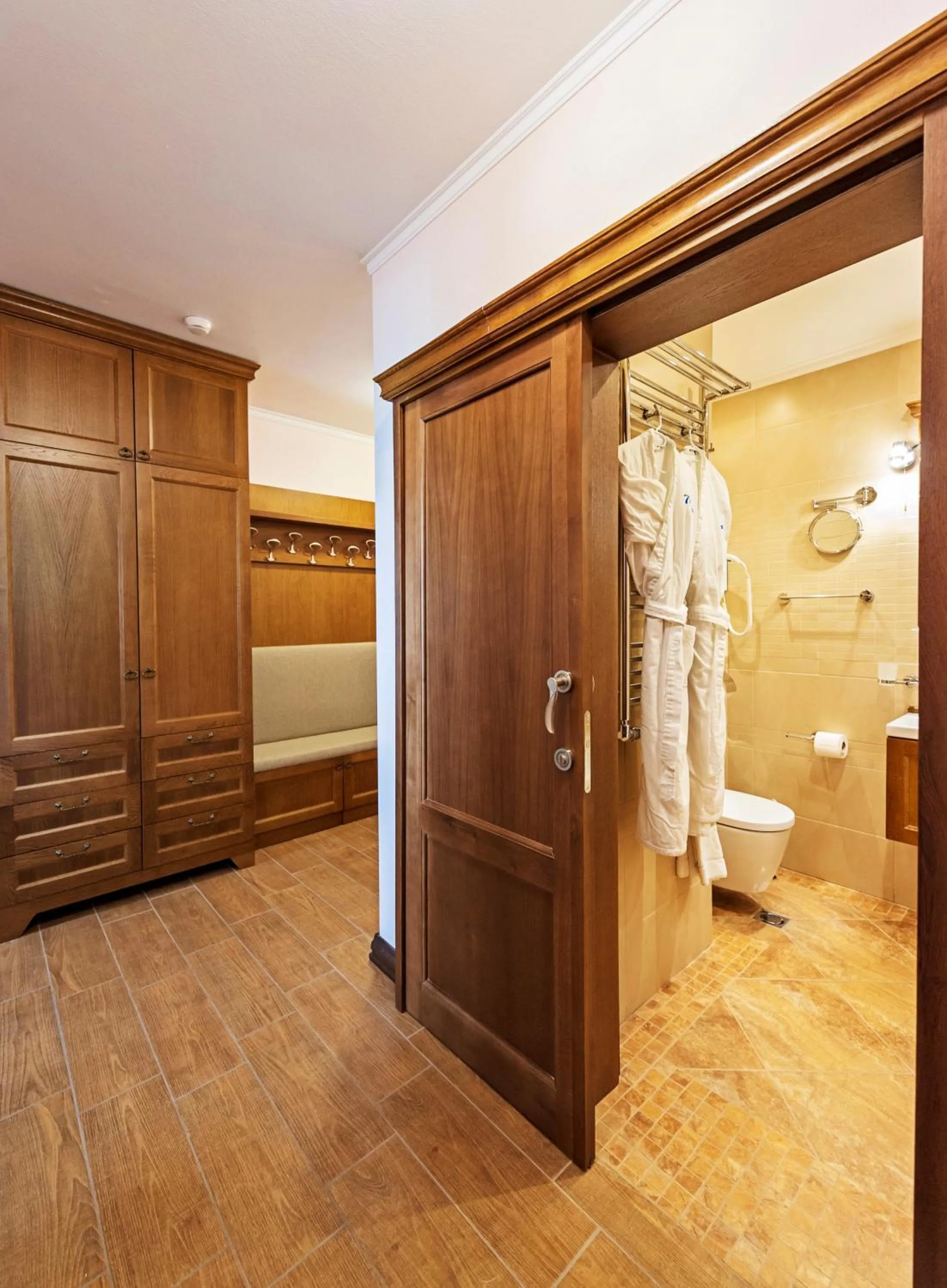 Bathroom in 7 Pools SPA Boutique Hotel