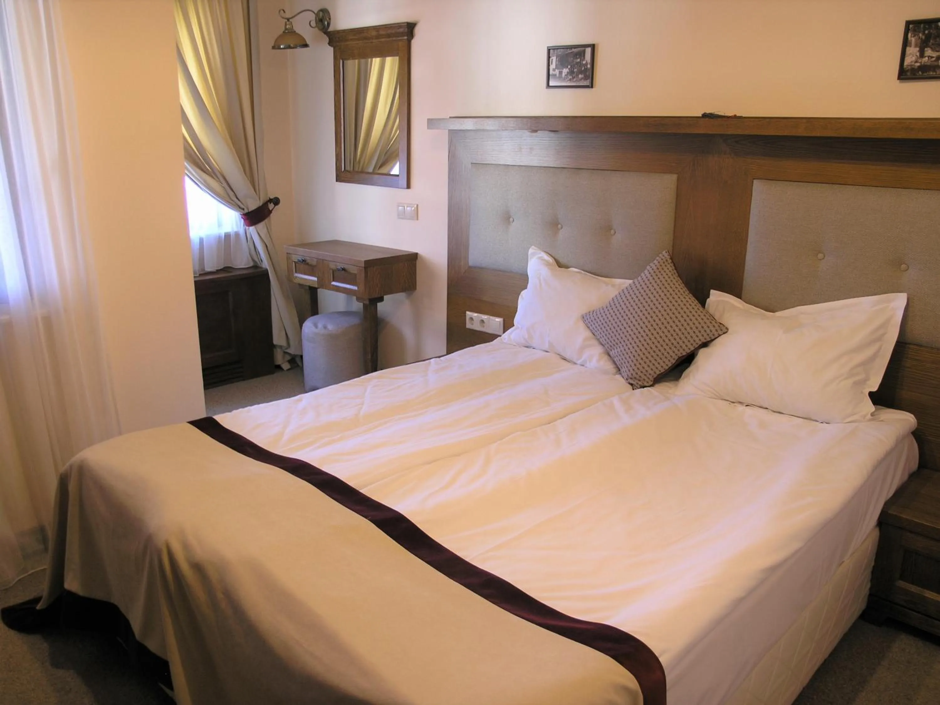 Bedroom, Bed in 7 Pools SPA Boutique Hotel