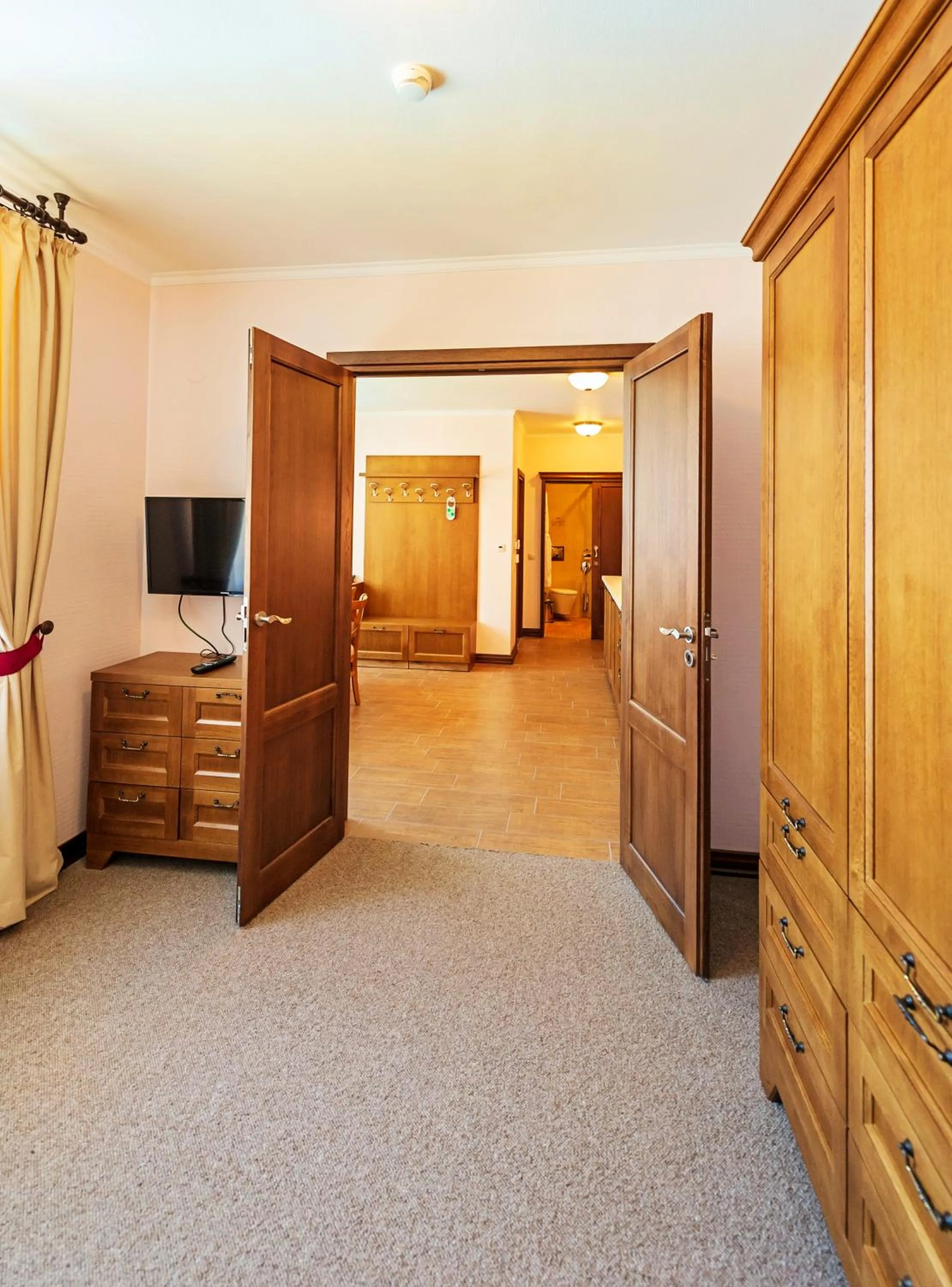 Living room in 7 Pools SPA Boutique Hotel