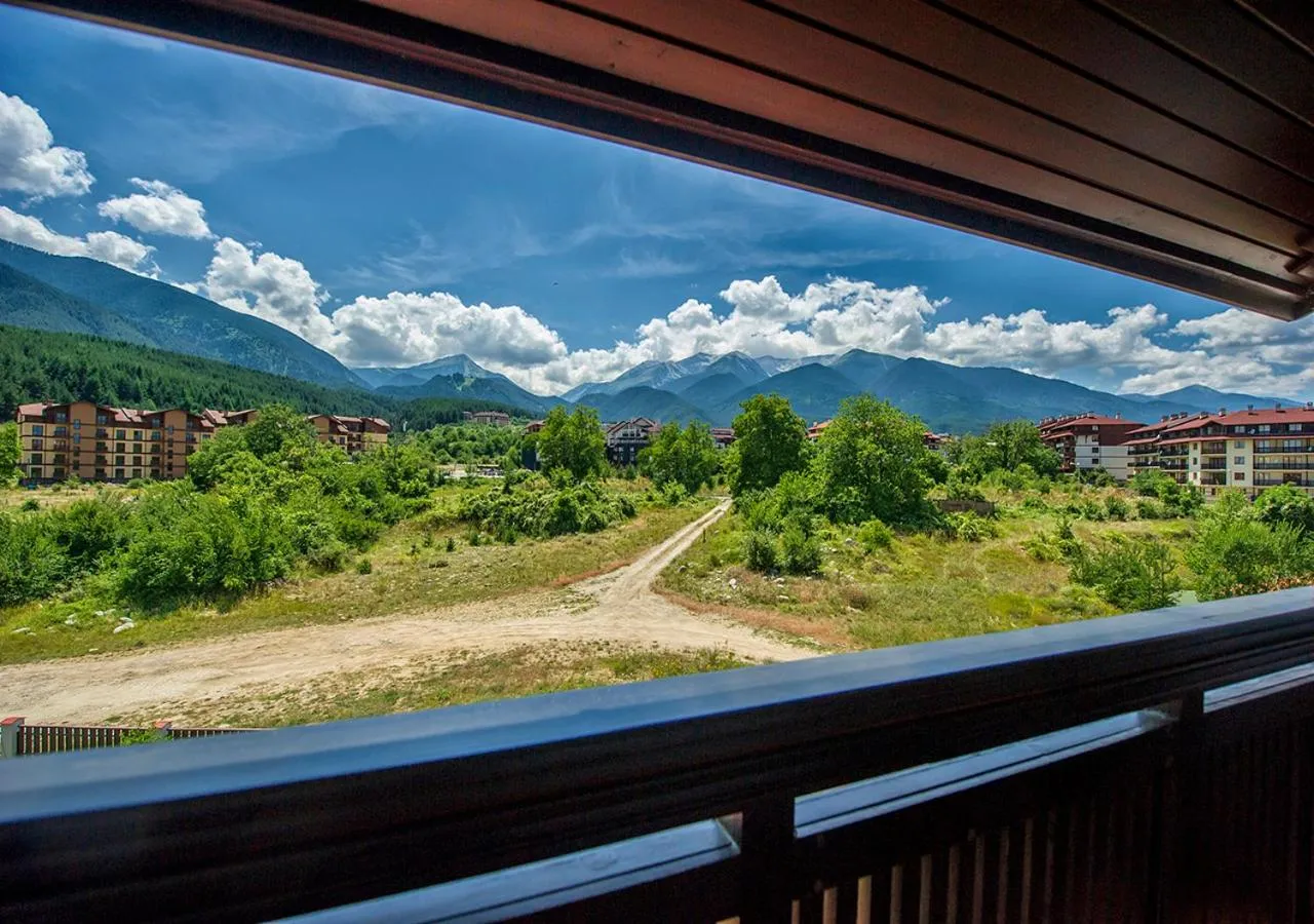 Balcony/Terrace in 7 Pools SPA Boutique Hotel