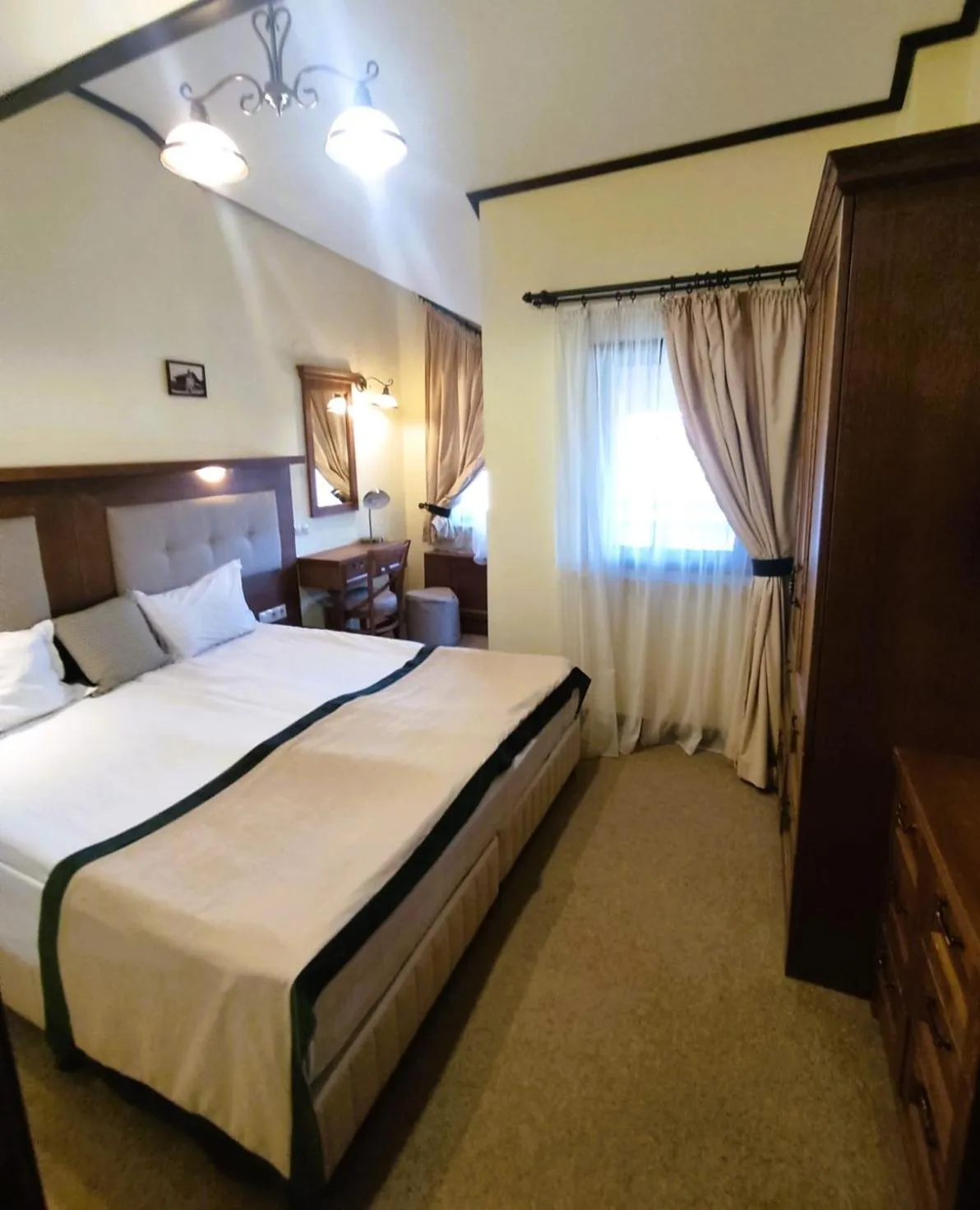 Bedroom, Bed in 7 Pools SPA Boutique Hotel