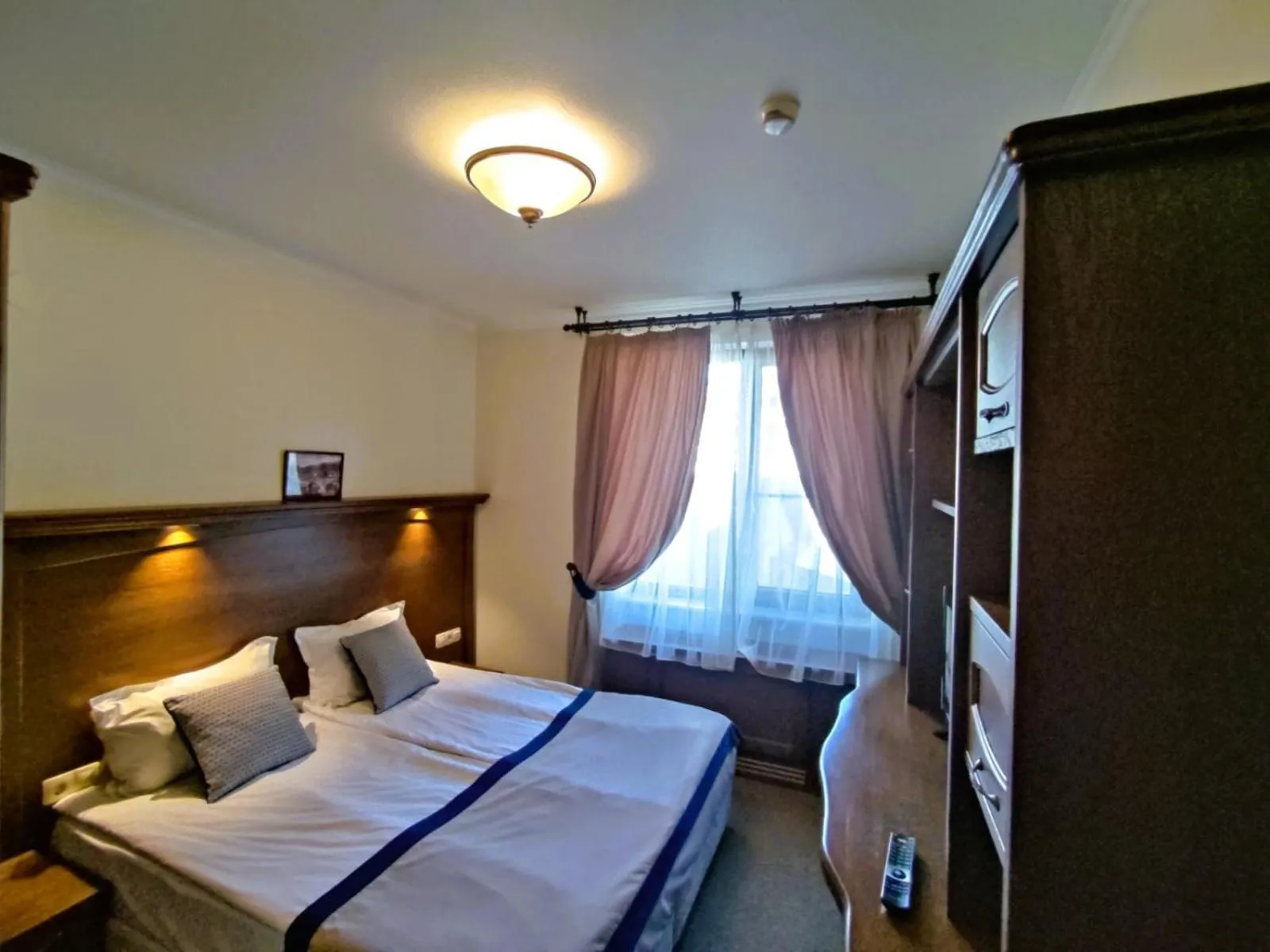 Bedroom, Bed in 7 Pools SPA Boutique Hotel