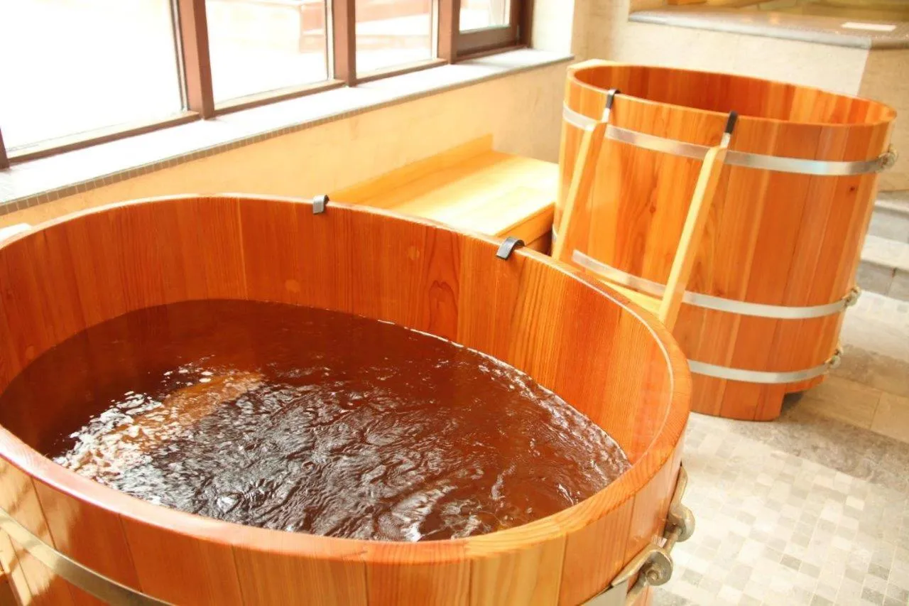 Swimming pool in 7 Pools SPA Boutique Hotel