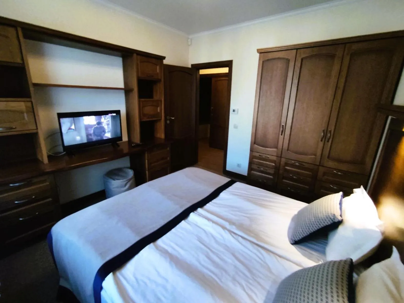 Bedroom, Bed in 7 Pools SPA Boutique Hotel