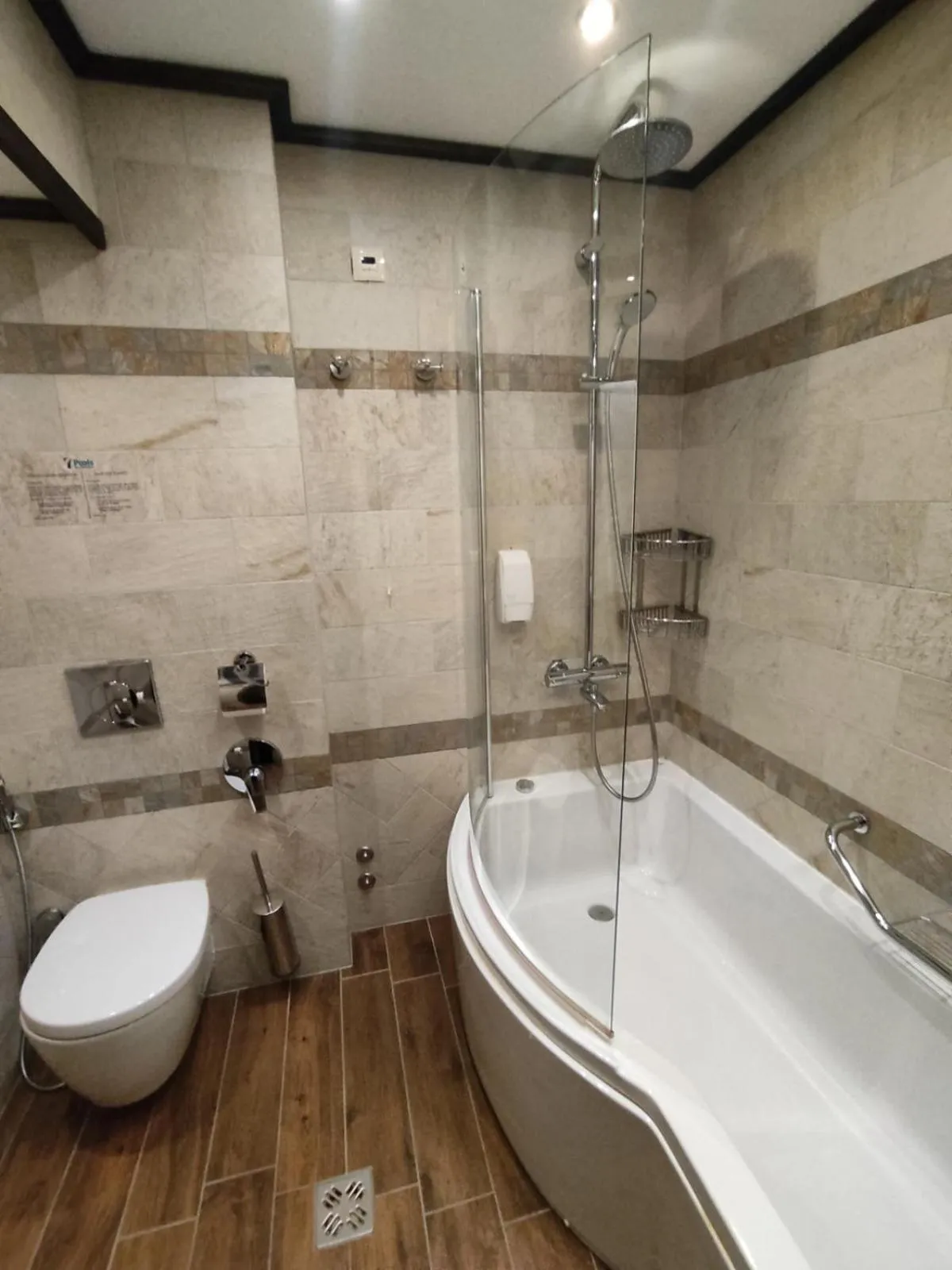 Bathroom in 7 Pools SPA Boutique Hotel