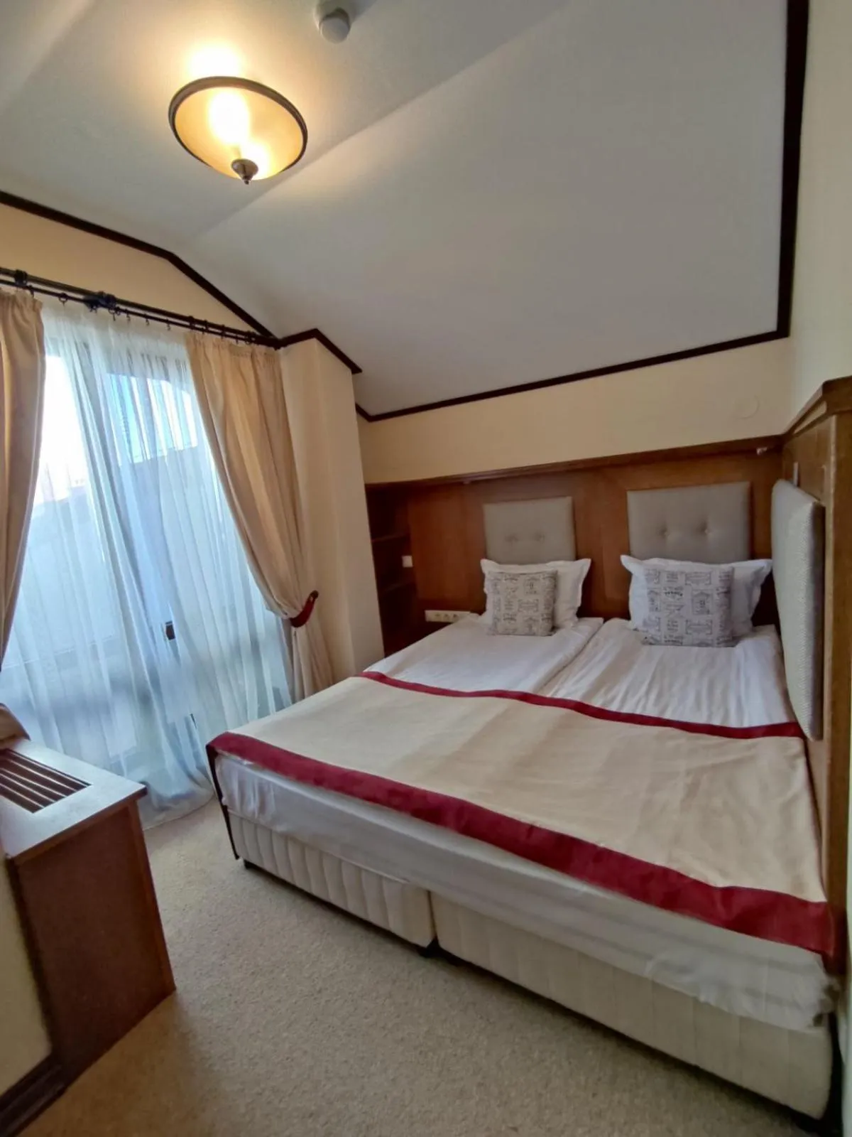 Bedroom, Bed in 7 Pools SPA Boutique Hotel