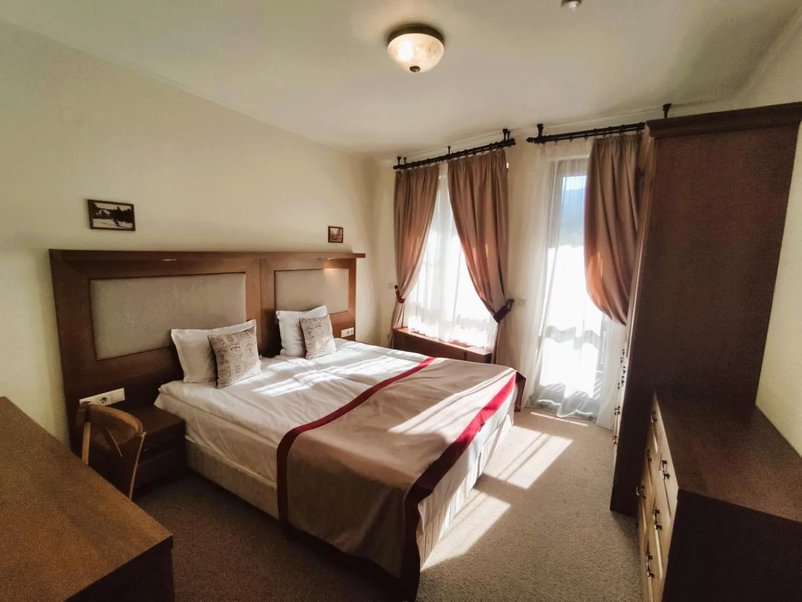 Bedroom, Bed in 7 Pools SPA Boutique Hotel