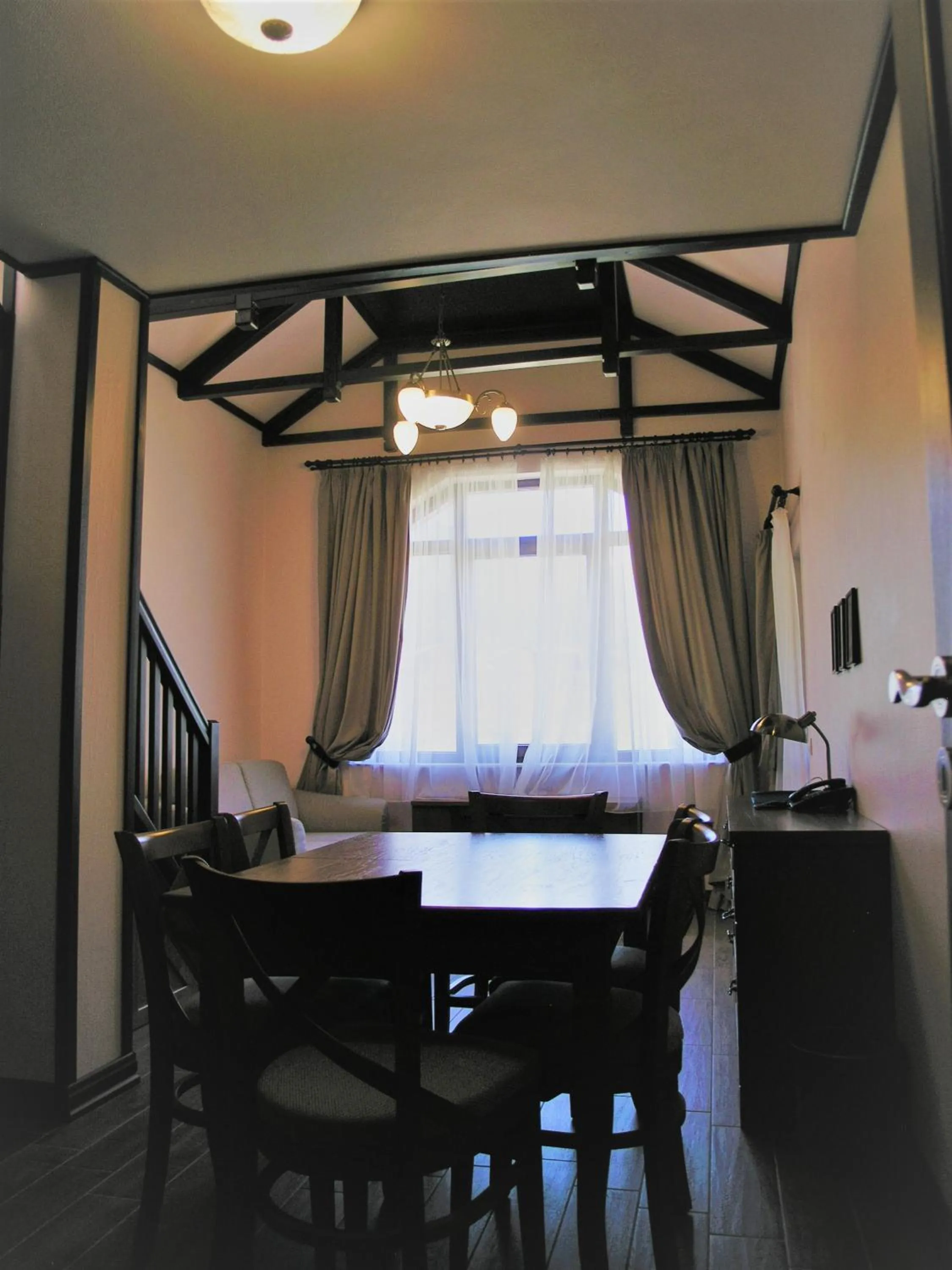 Living room in 7 Pools SPA Boutique Hotel