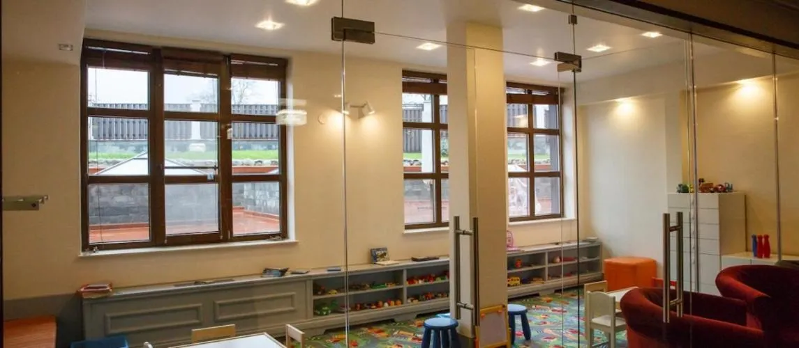 Kids's club in 7 Pools SPA Boutique Hotel