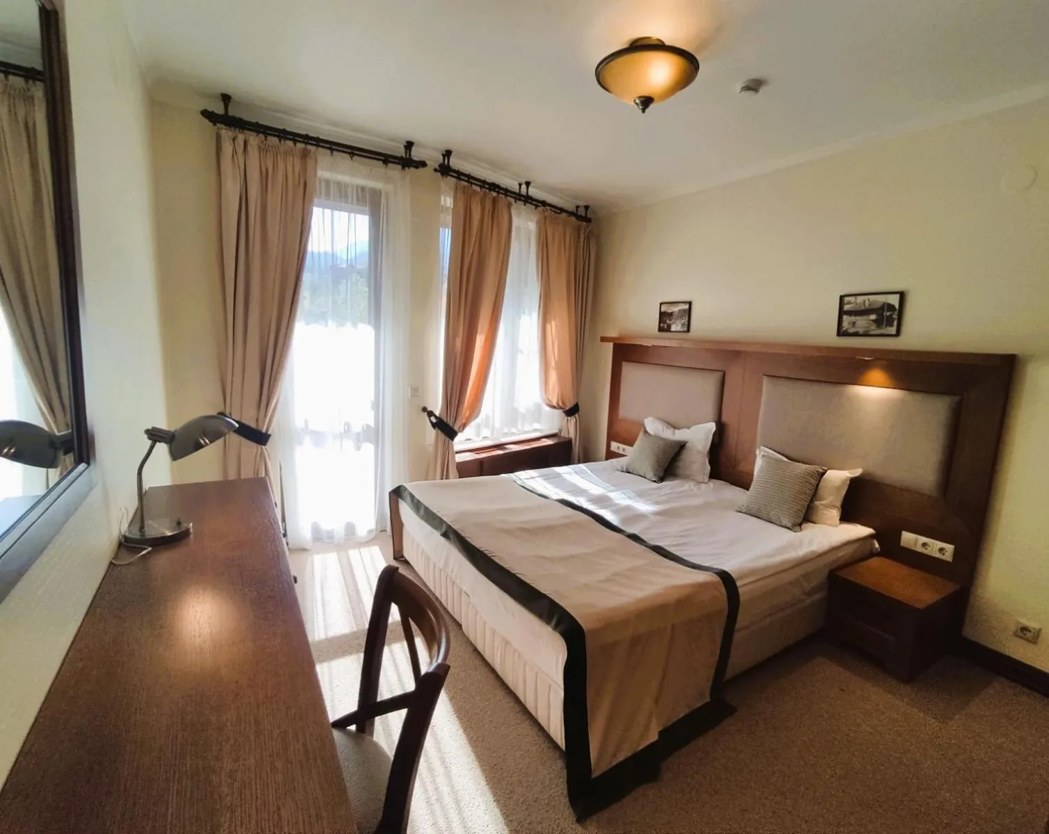 Bedroom, Bed in 7 Pools SPA Boutique Hotel