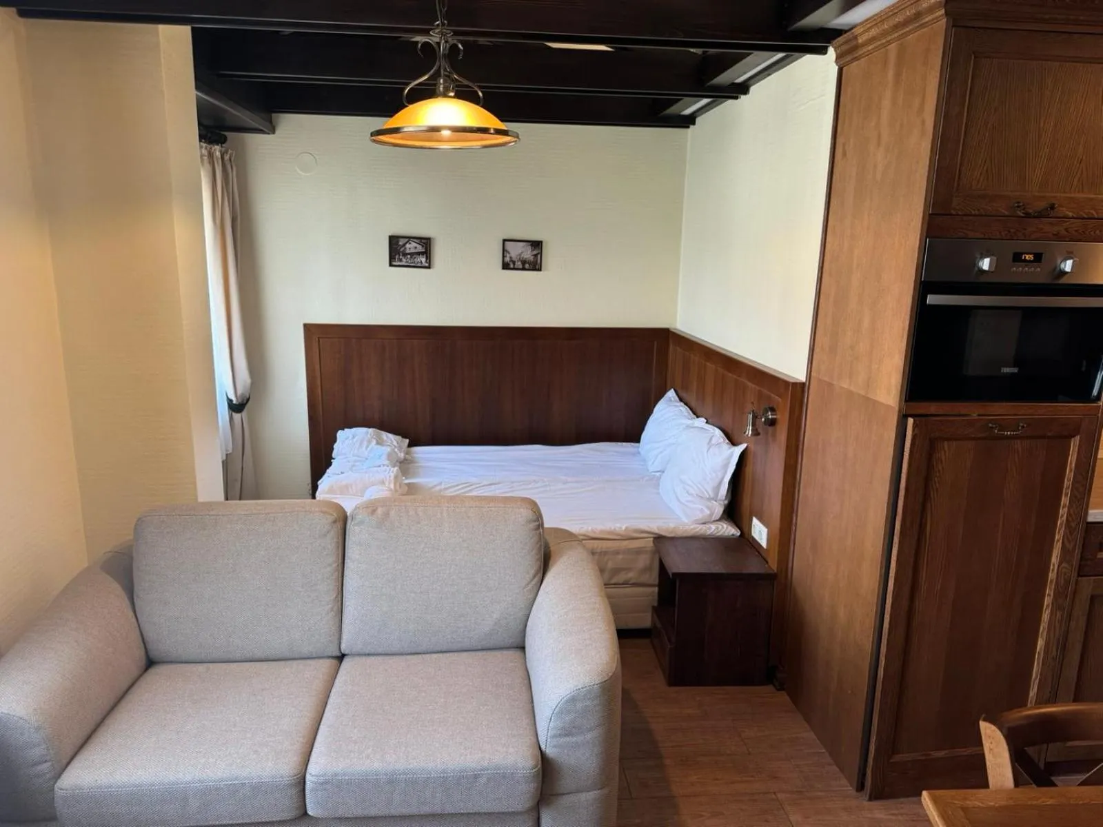 Living room, Bed in 7 Pools SPA Boutique Hotel