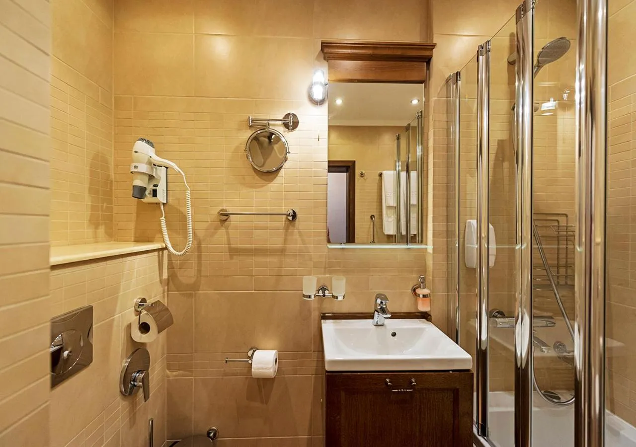 Bathroom in 7 Pools SPA Boutique Hotel