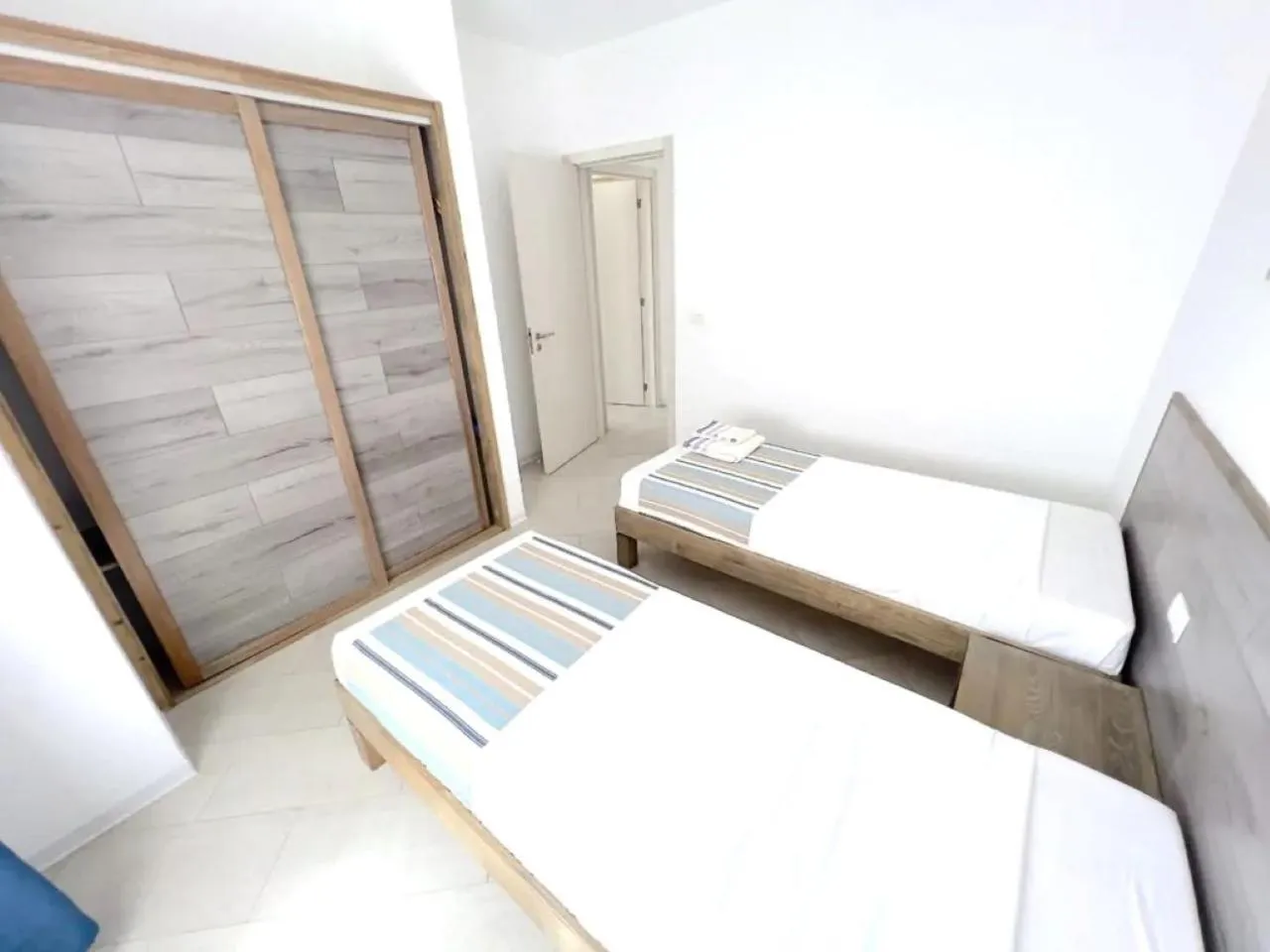 Bedroom, Bed in Halos Casa Resort