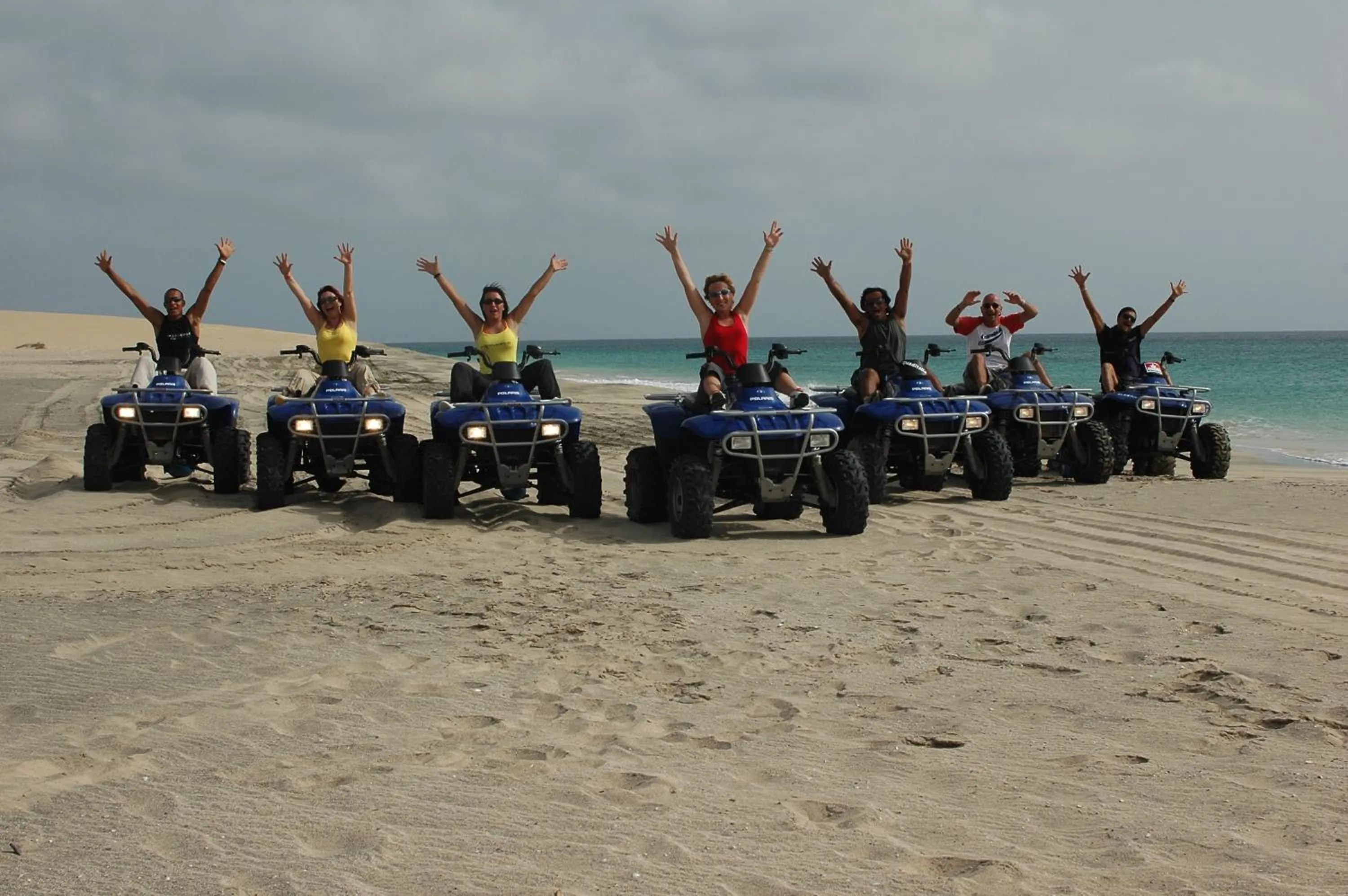 Activities in Halos Casa Resort