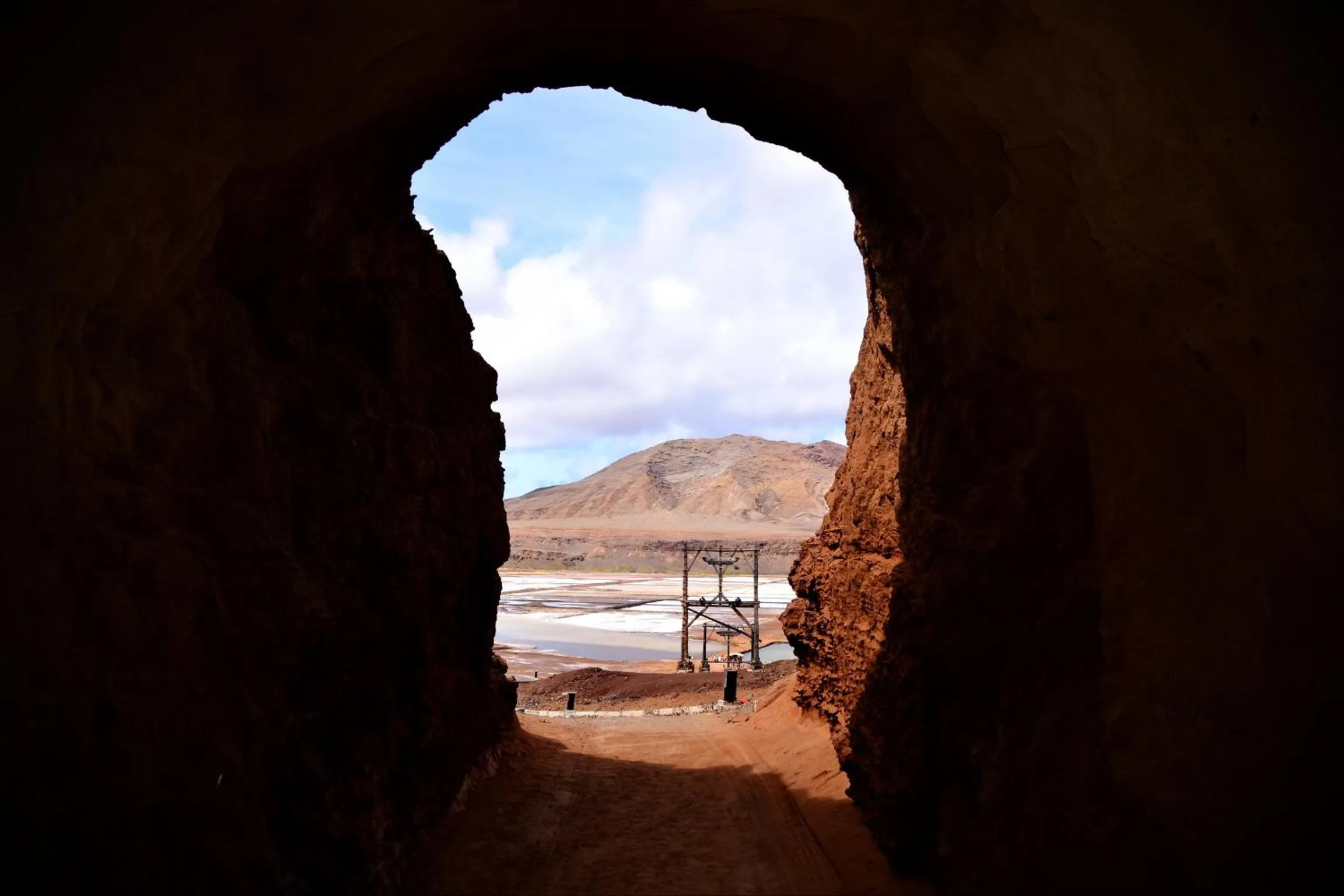 Nearby landmark in Halos Casa Resort