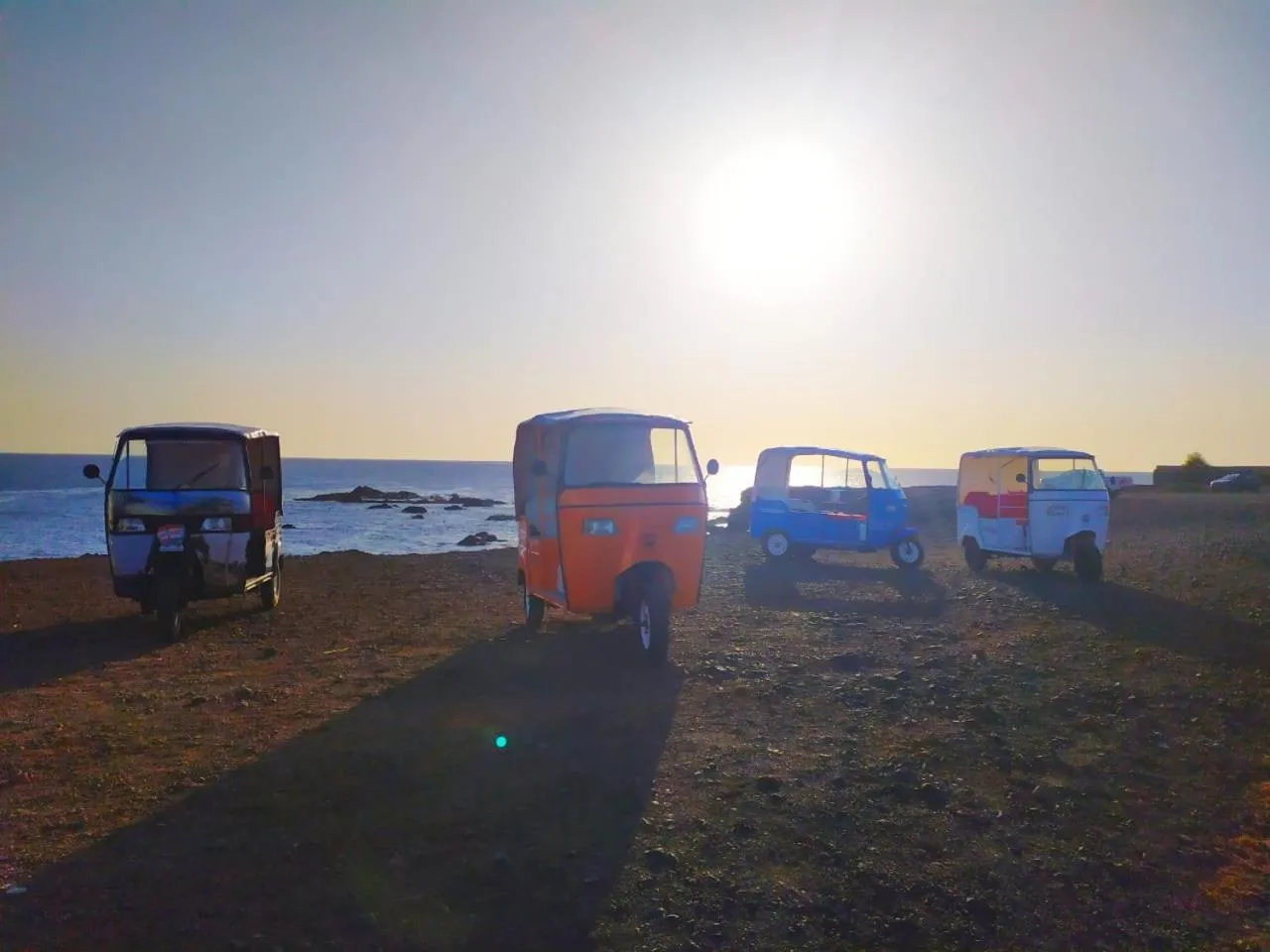 Hiking in Halos Casa Resort