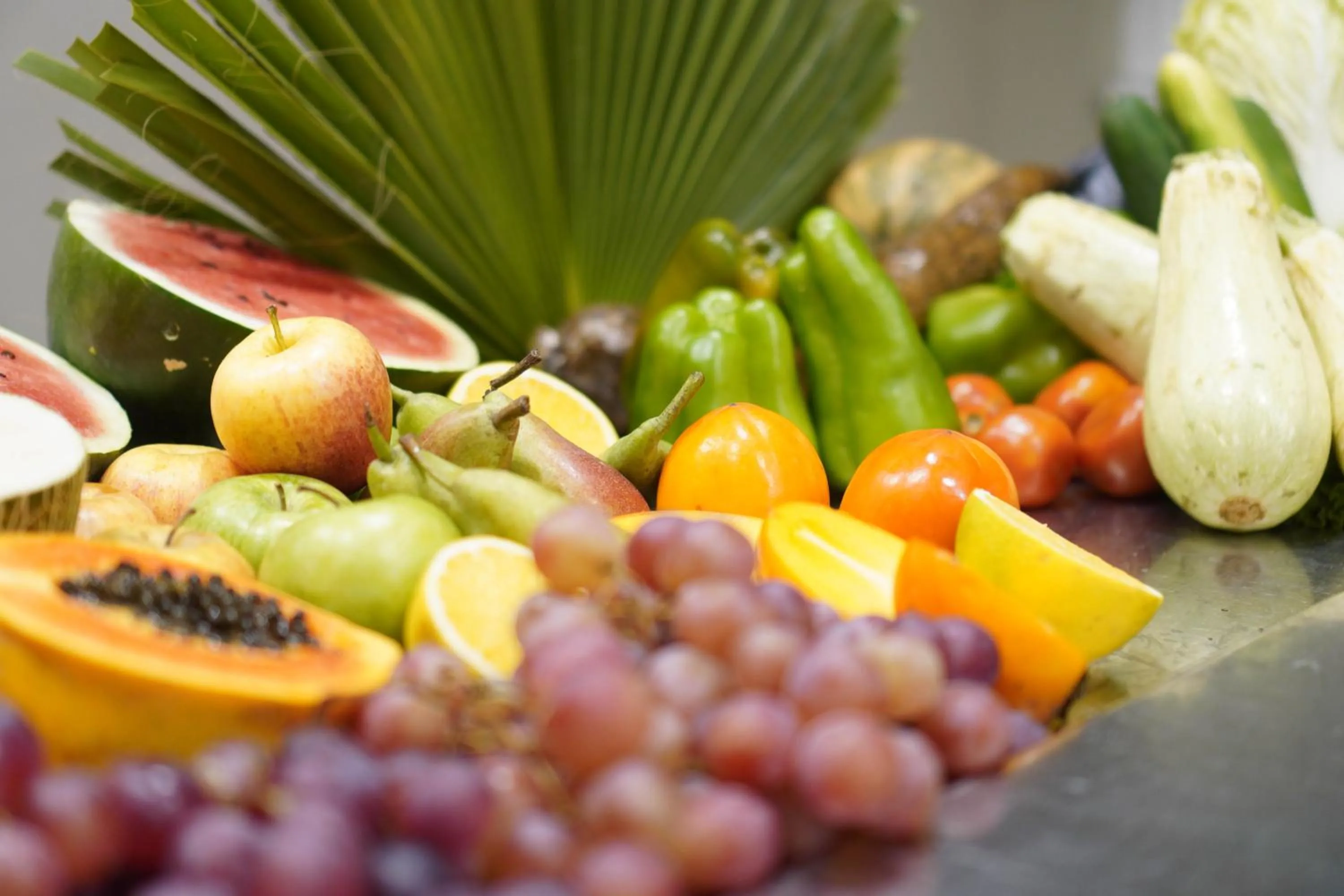 Restaurant/places to eat in Halos Casa Resort