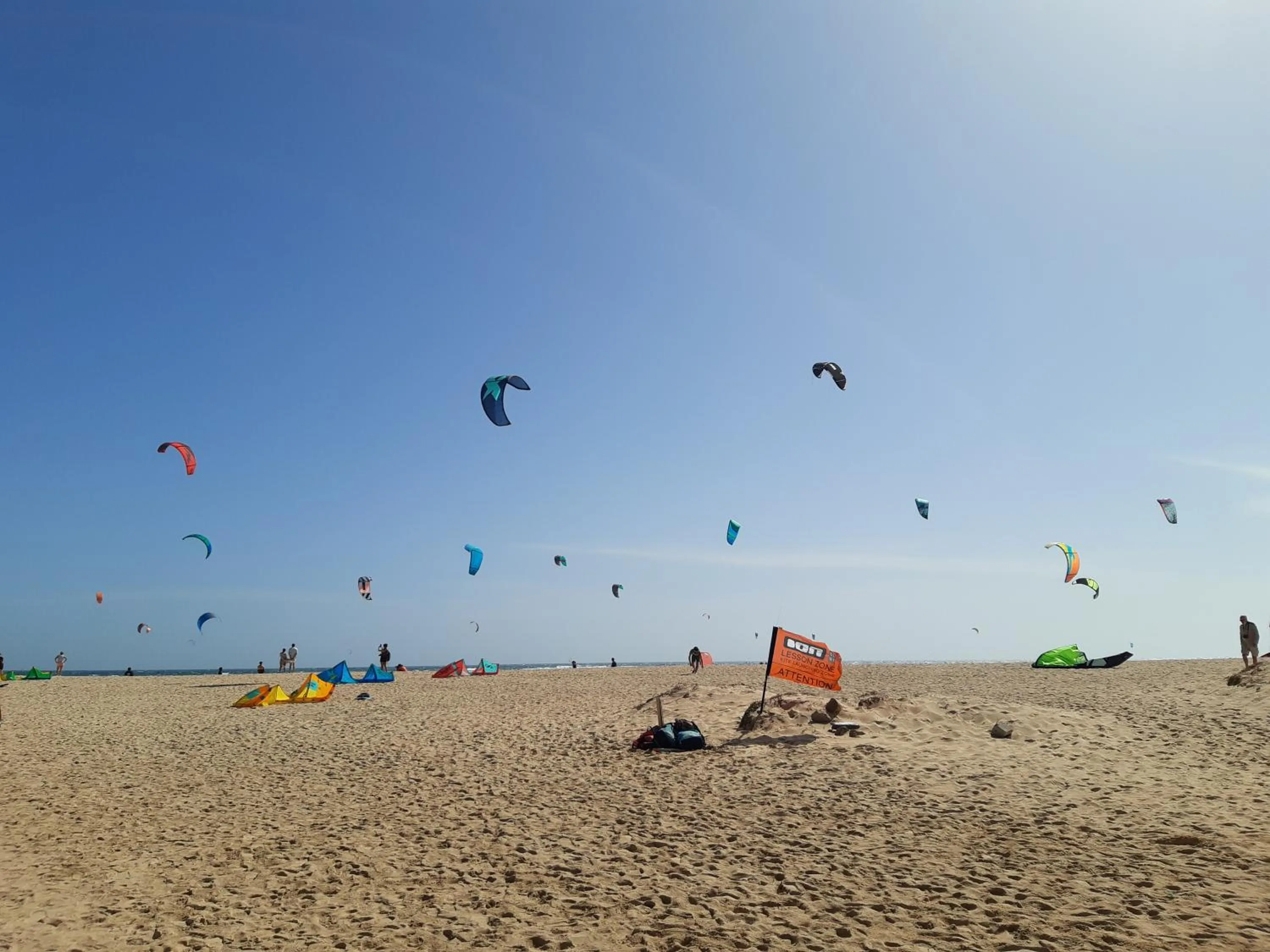 Nearby landmark in Halos Casa Resort