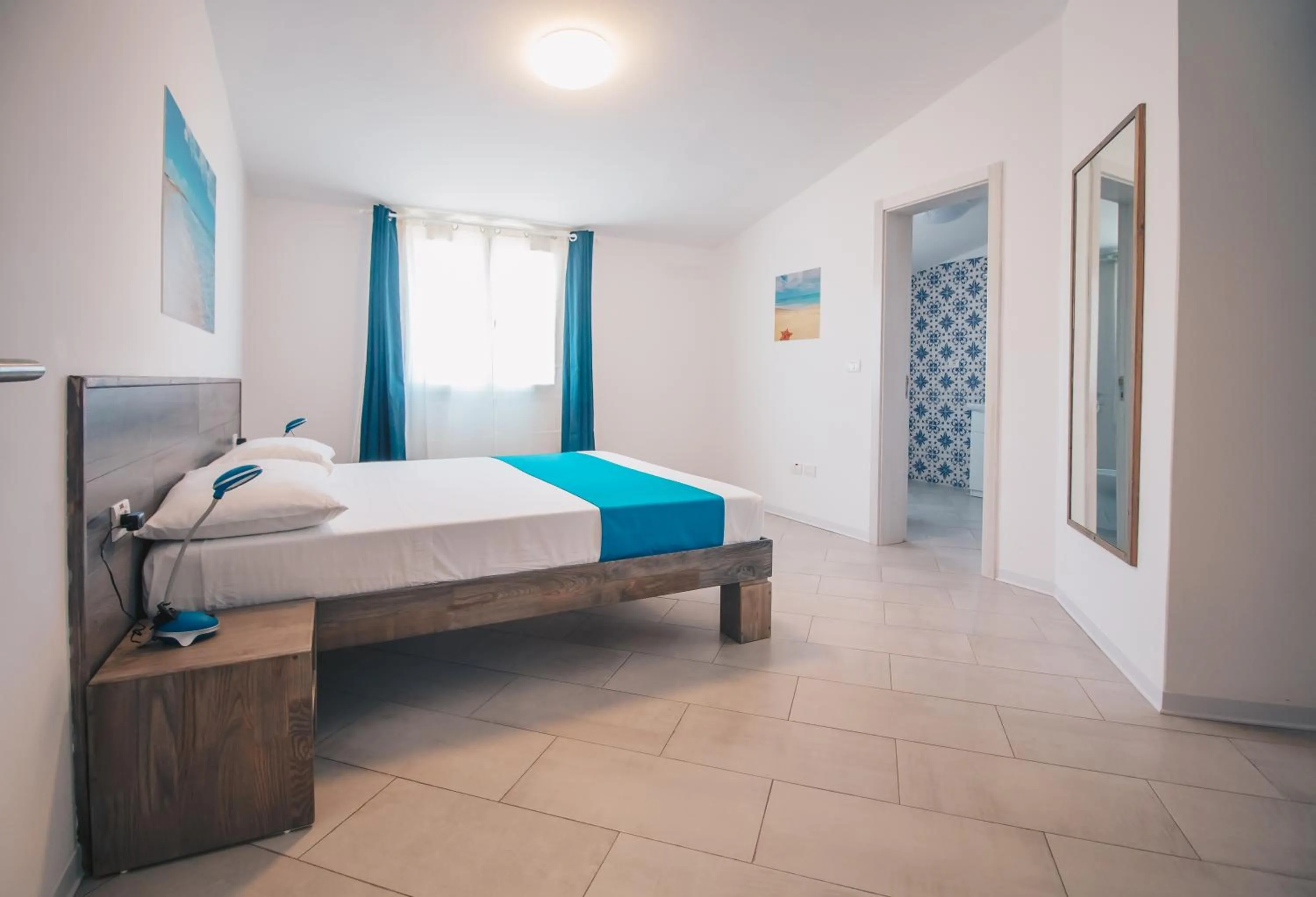 Photo of the whole room, Bed in Halos Casa Resort