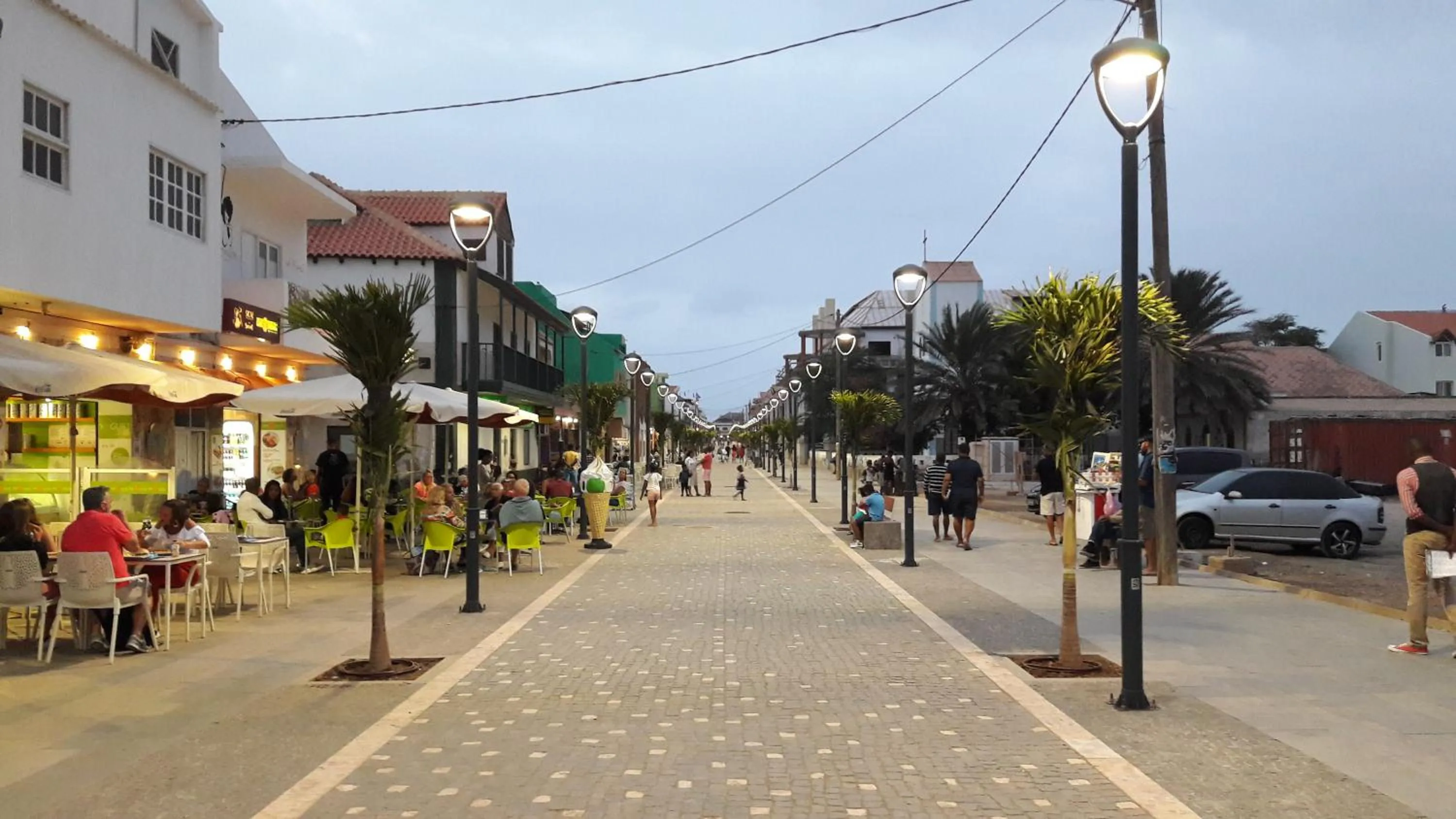 Neighbourhood in Halos Casa Resort