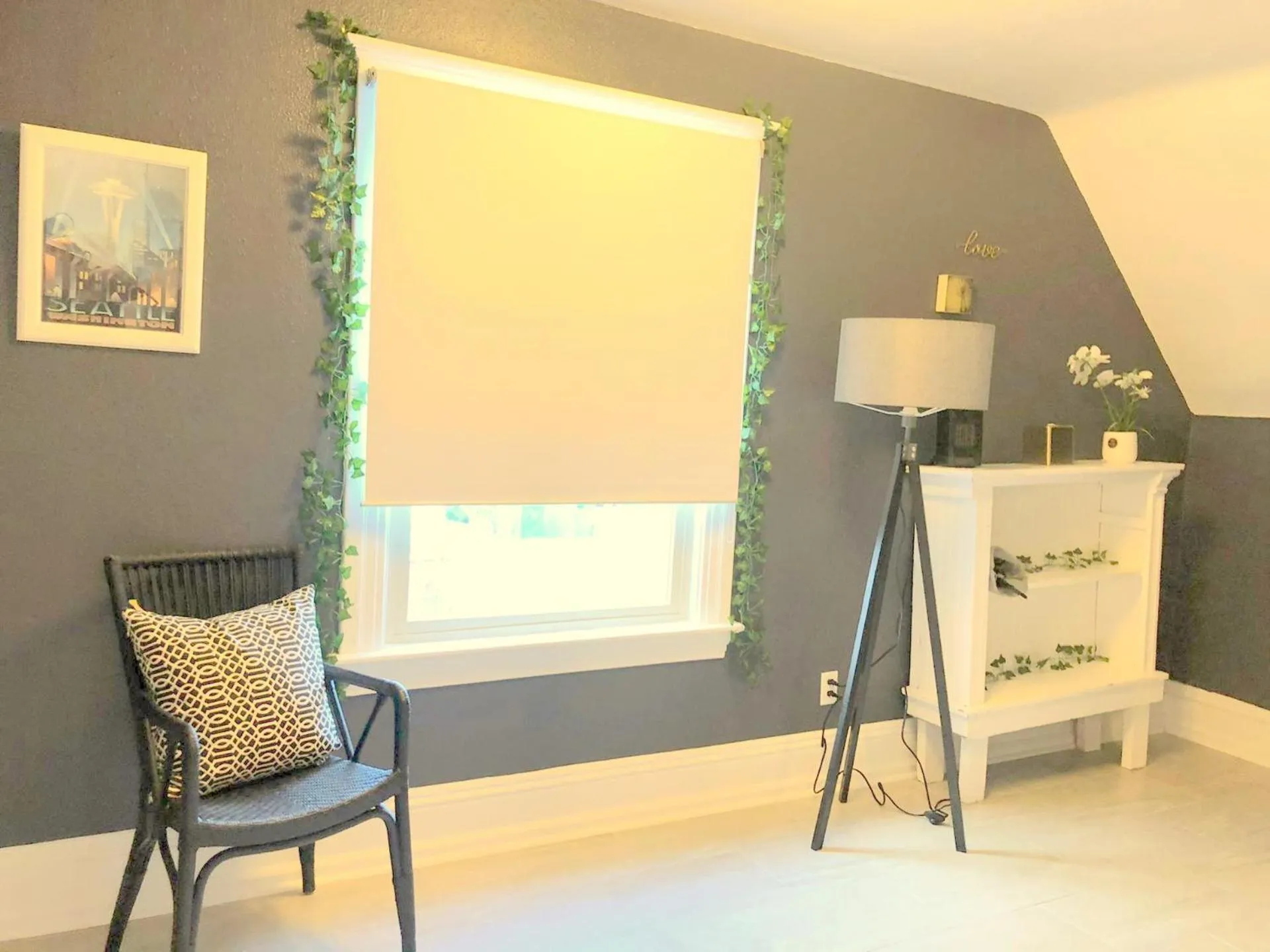 Bathroom in The ART INN Seattle