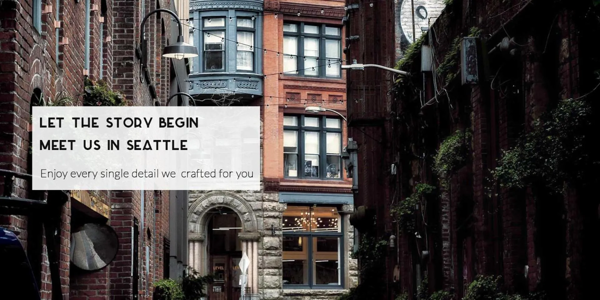 Area and facilities in The ART INN Seattle