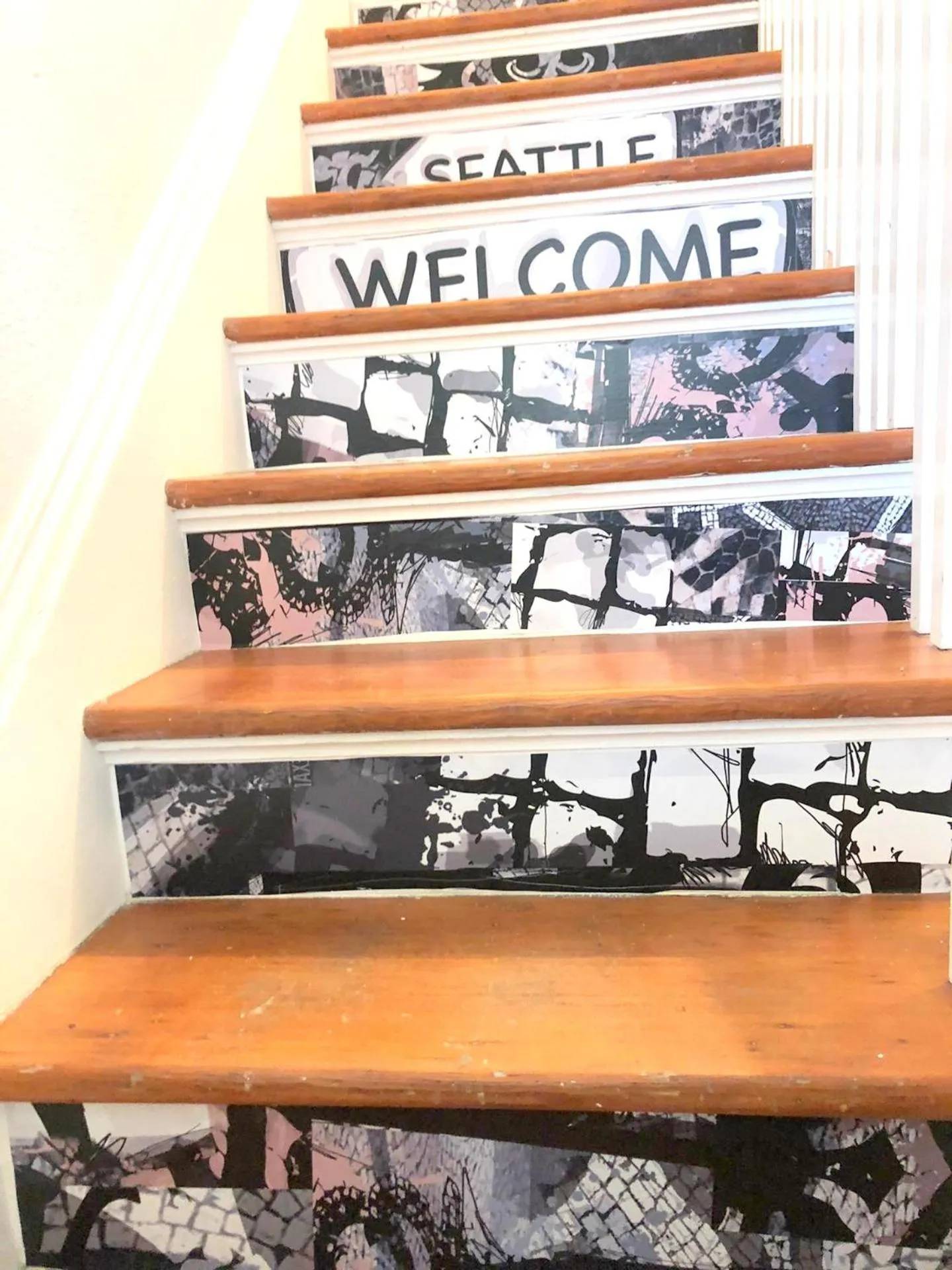 Property building in The ART INN Seattle