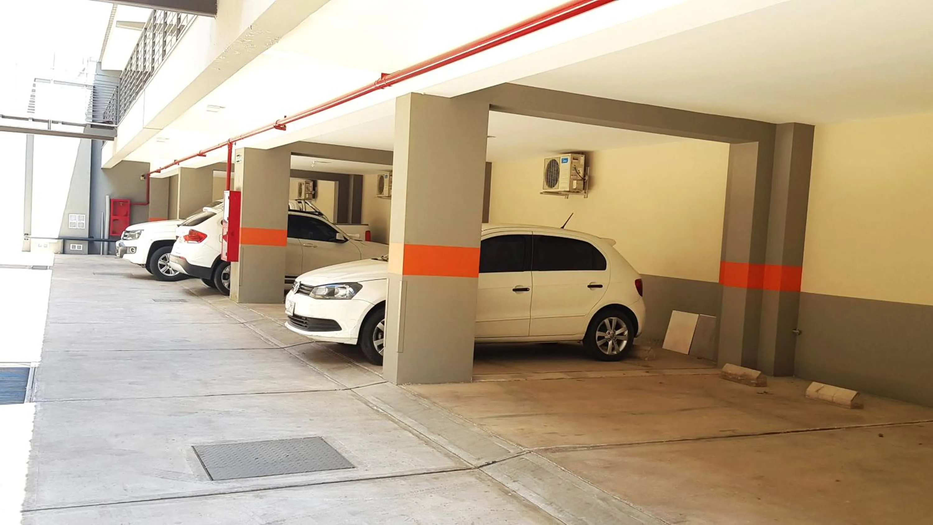 Off site in Umbral del Aconcagua