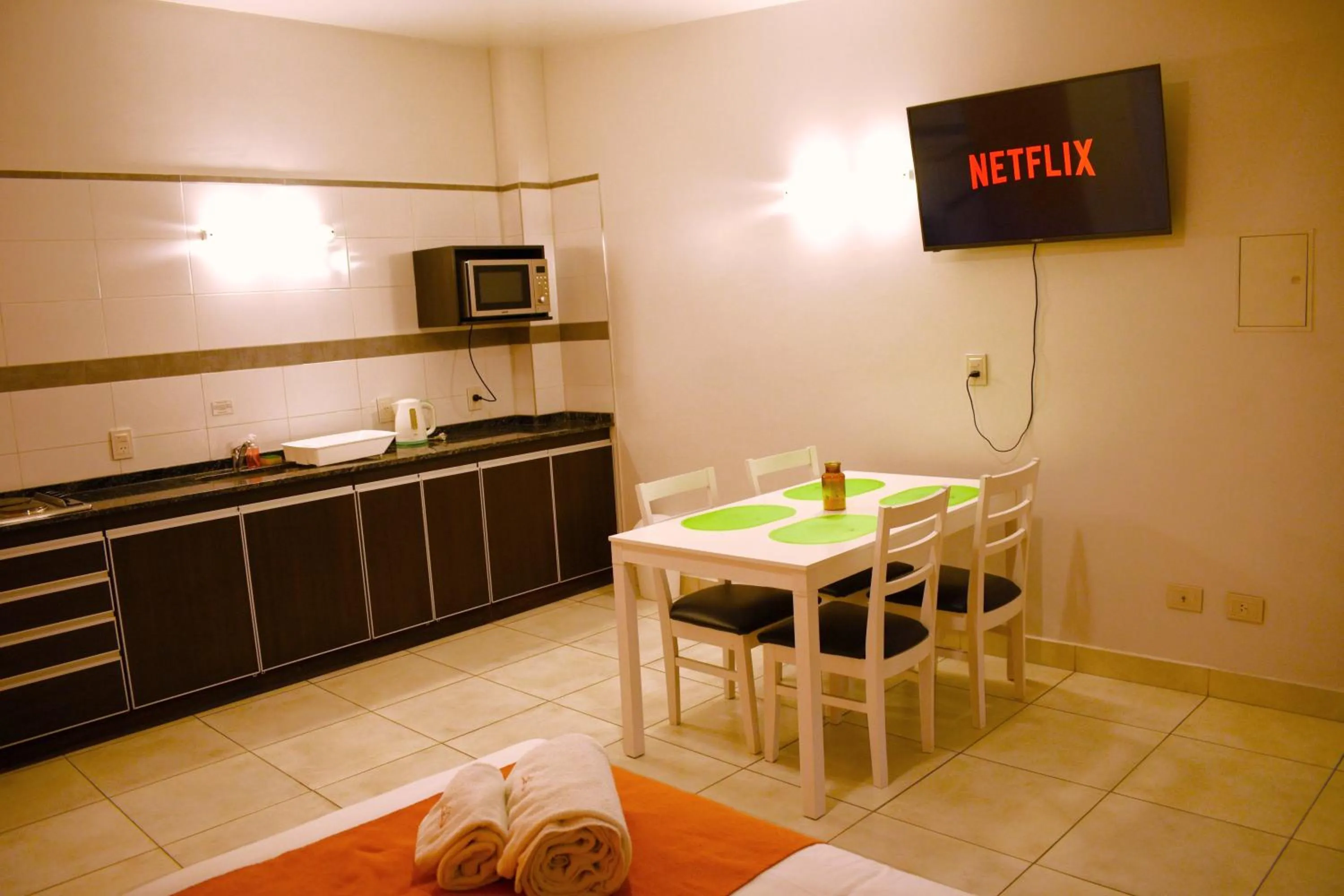 Dining area in Umbral del Aconcagua