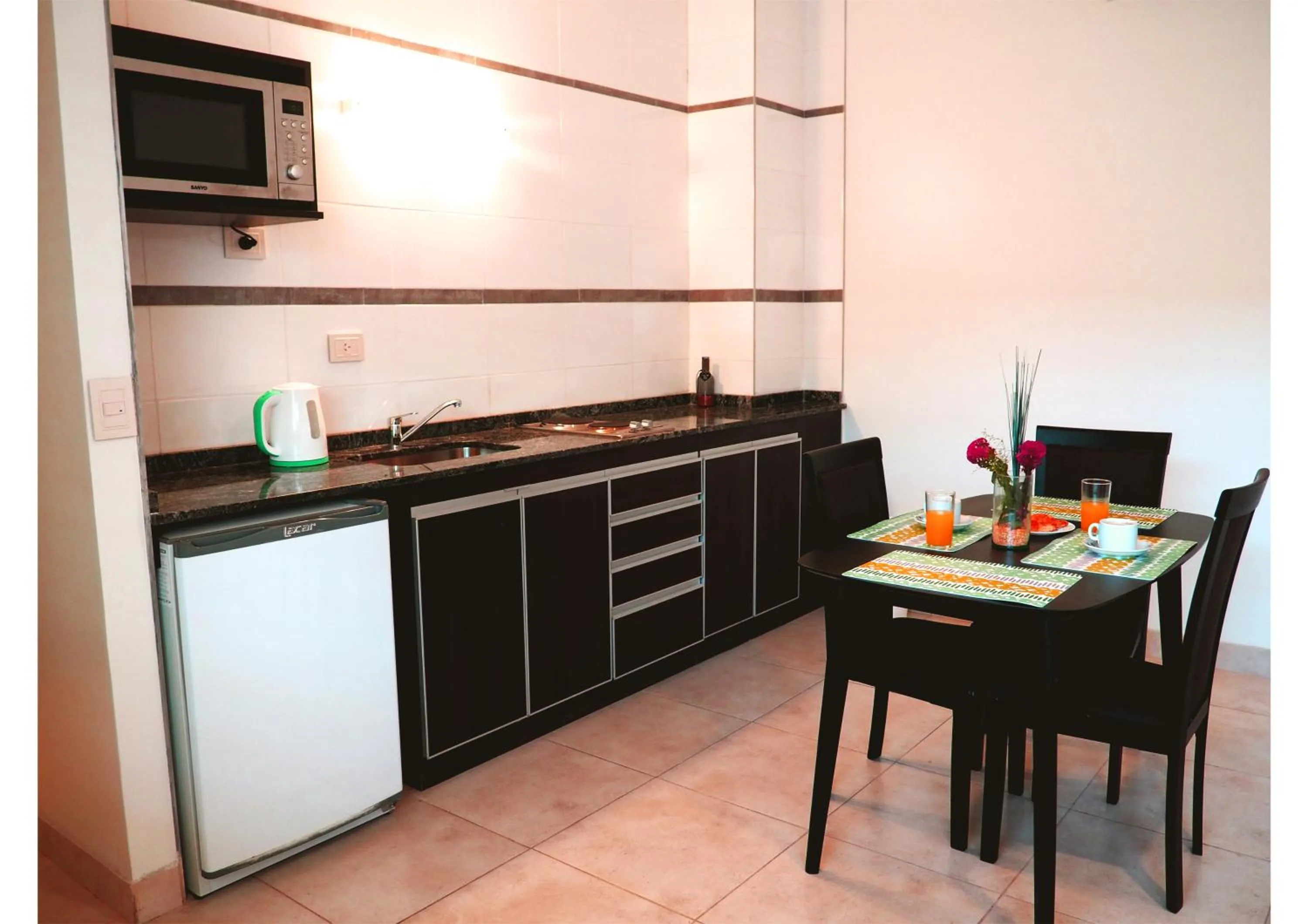 Kitchen or kitchenette in Umbral del Aconcagua