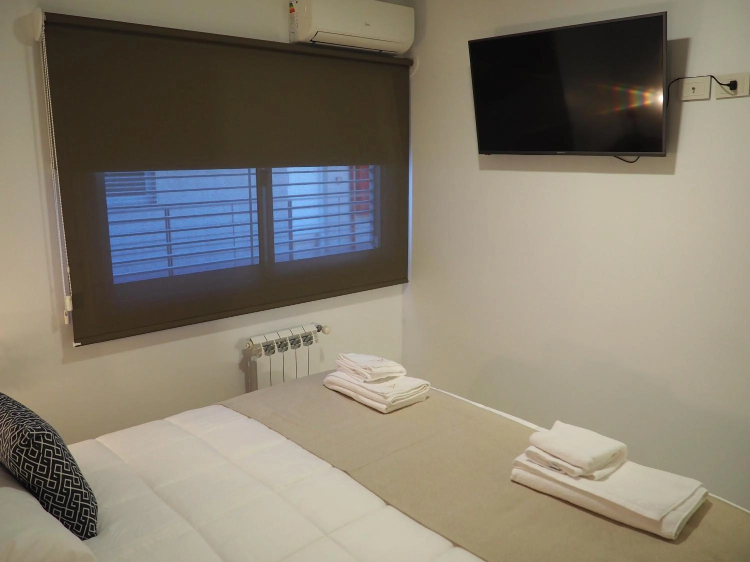 Bedroom, Bed in Umbral del Aconcagua