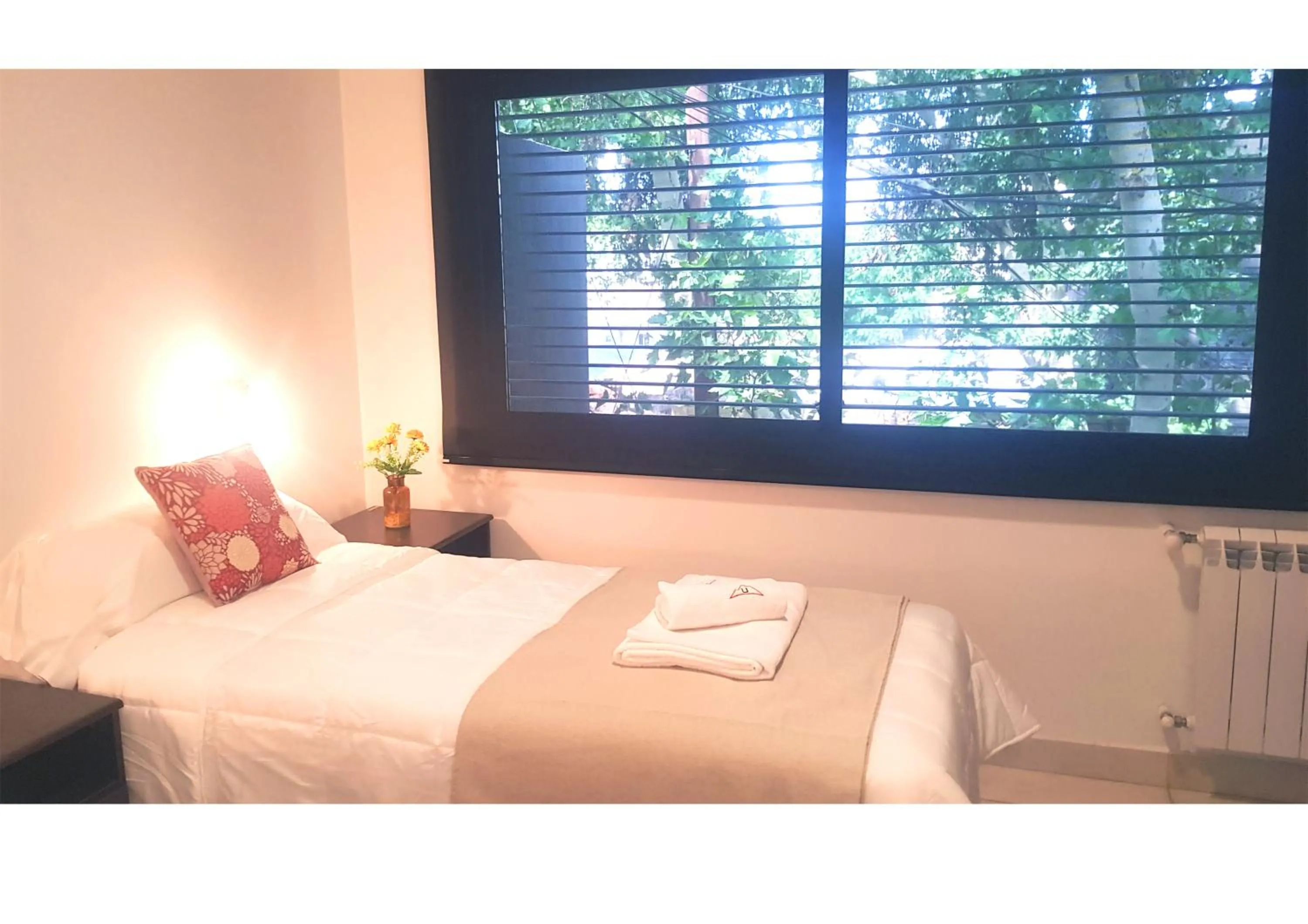 Bedroom, Bed in Umbral del Aconcagua