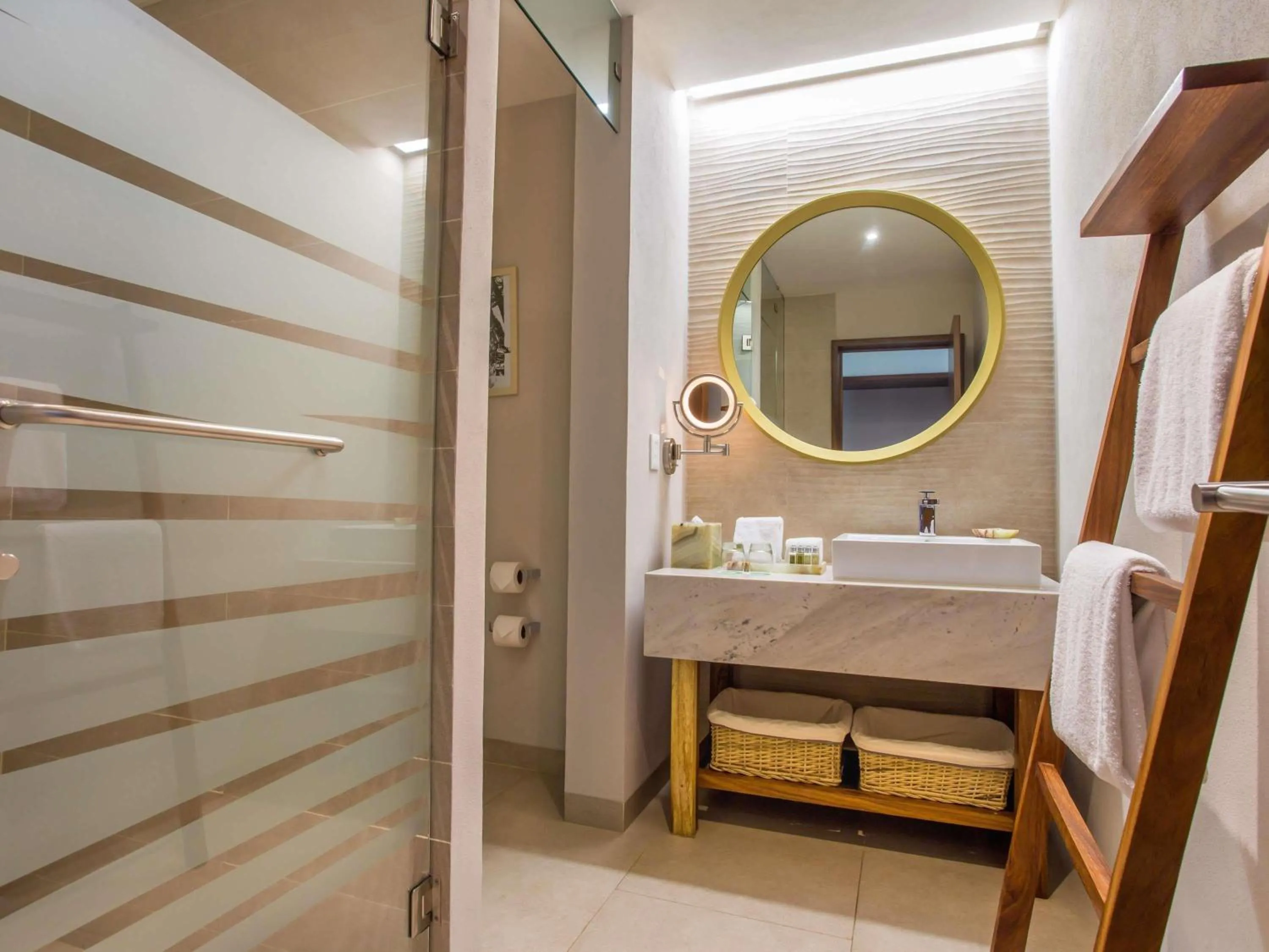 King Room with Jungle View (Adults Only) in Armony Marival Resort & Spa Punta de Mita - MGallery collection