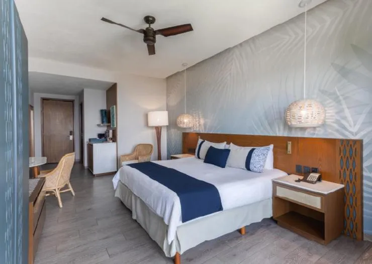 Bed in Armony Marival Resort & Spa Punta de Mita - MGallery collection