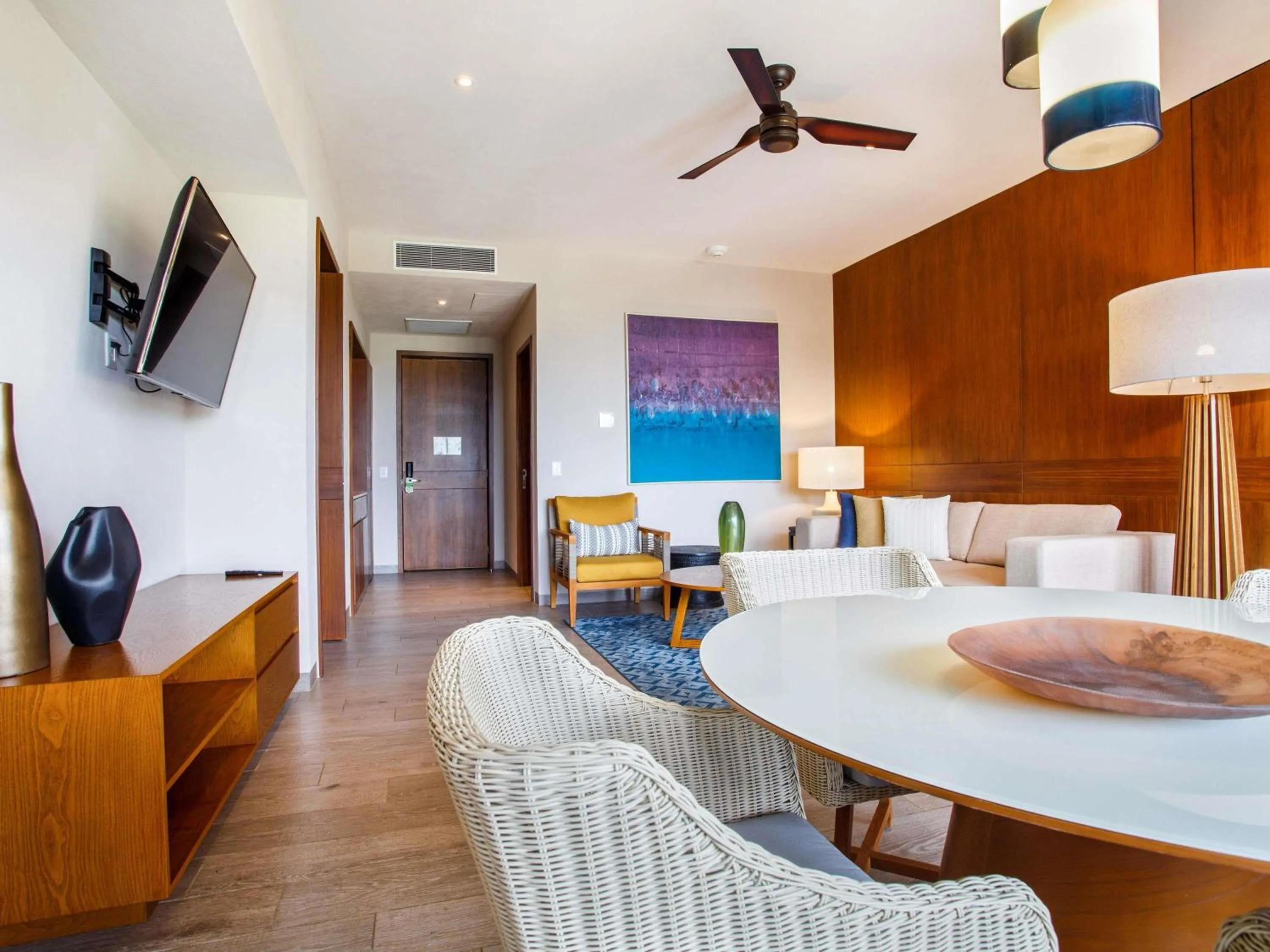 Bedroom in Armony Marival Resort & Spa Punta de Mita - MGallery collection