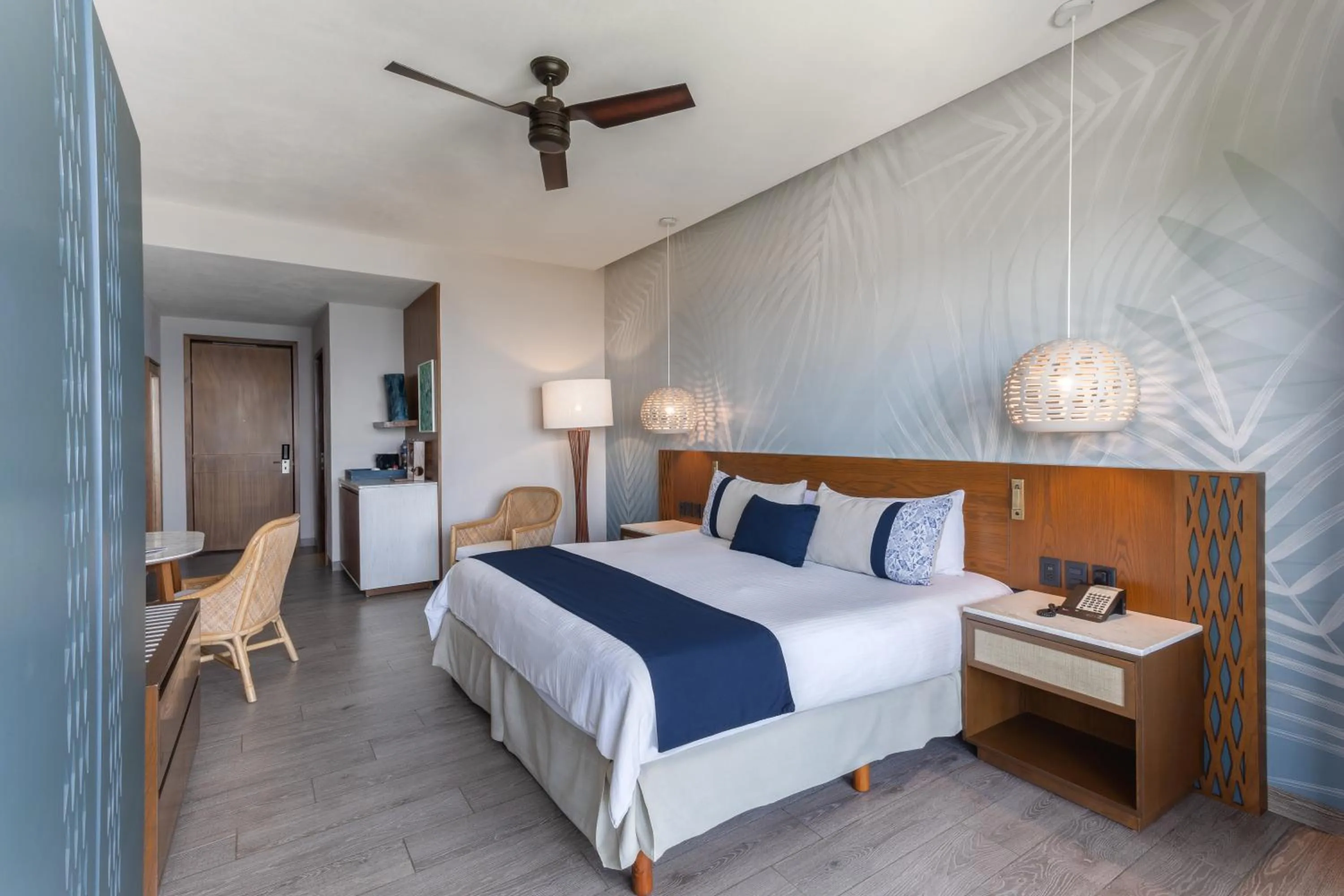 Bed in Armony Marival Resort & Spa Punta de Mita - MGallery collection