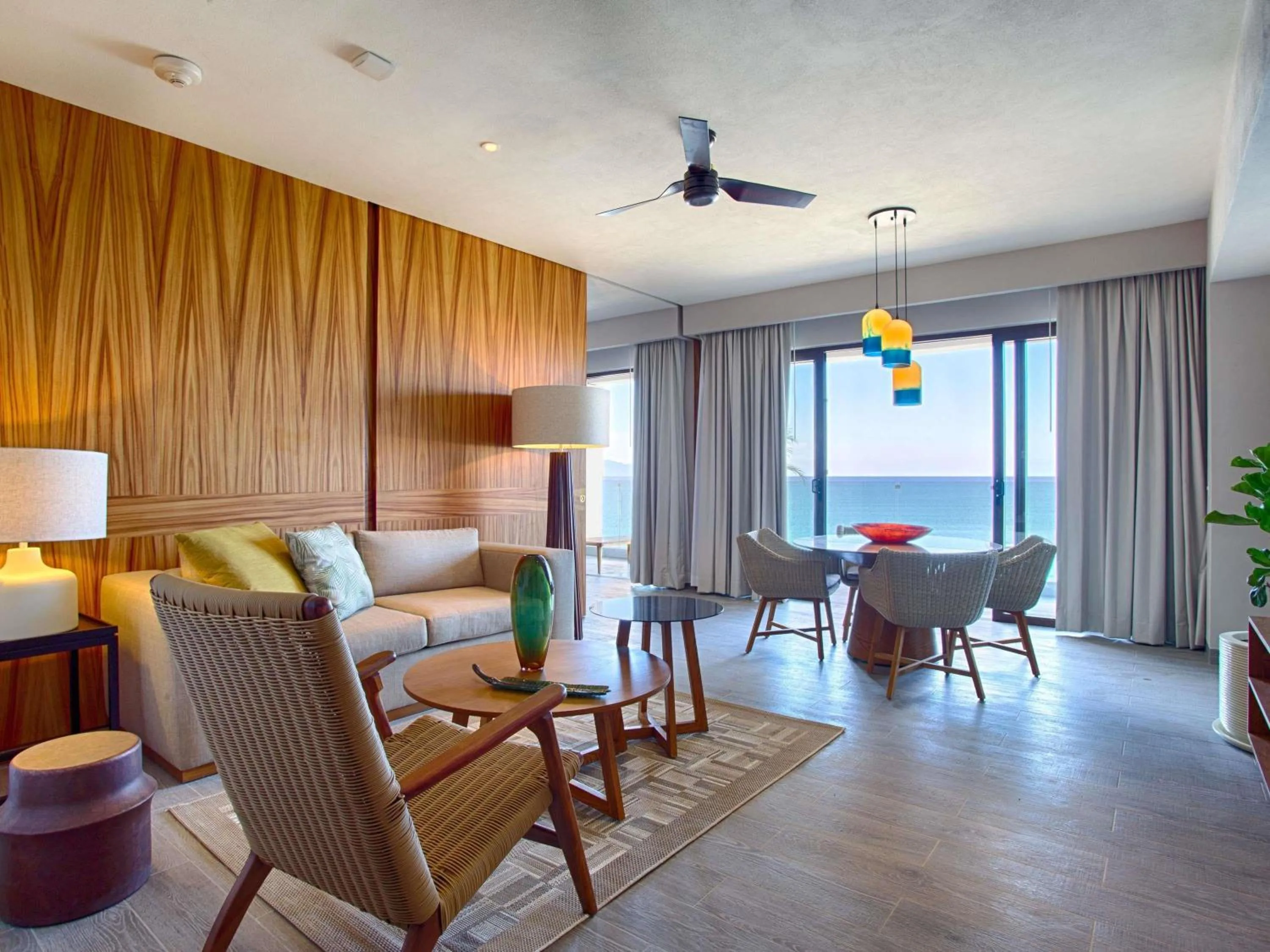 Bedroom in Armony Marival Resort & Spa Punta de Mita - MGallery collection