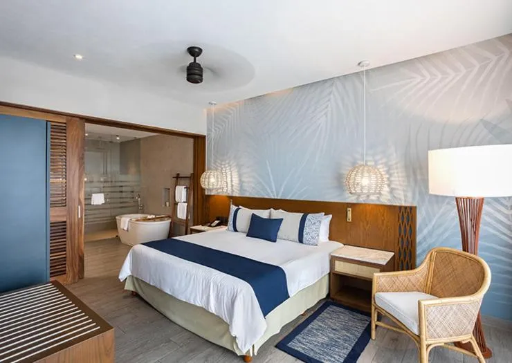 Bed in Armony Marival Resort & Spa Punta de Mita - MGallery collection