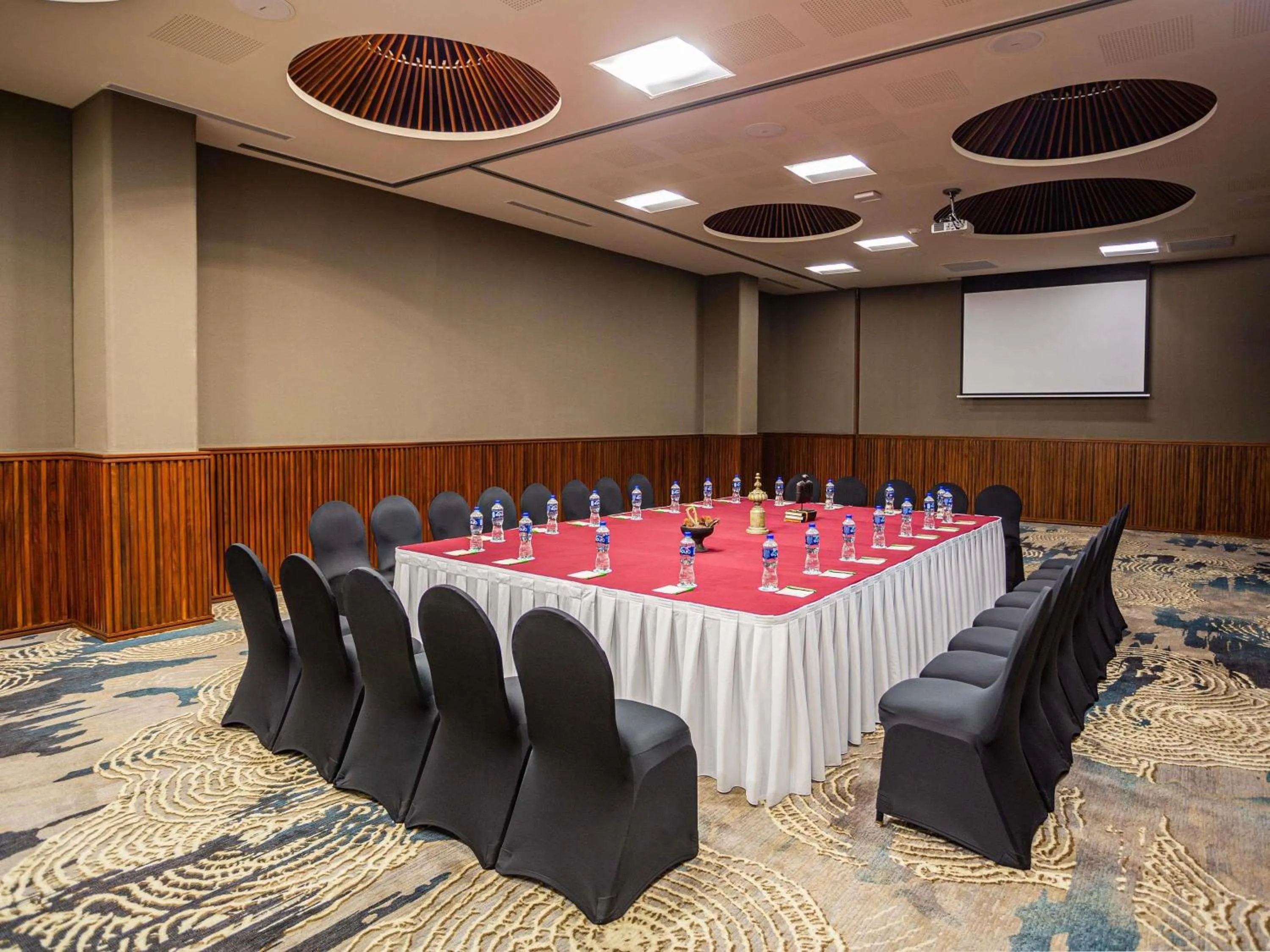 Meeting/conference room in Armony Marival Resort & Spa Punta de Mita - MGallery collection