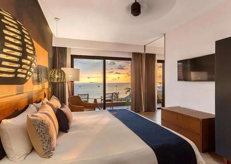 Bed in Armony Marival Resort & Spa Punta de Mita - MGallery collection